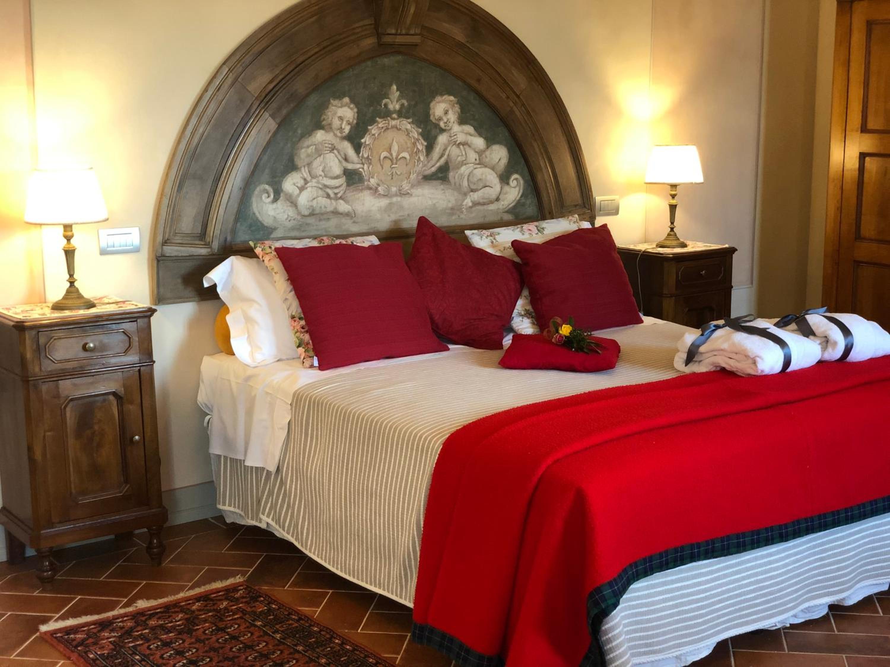 La Cantina Relais - Fattoria Il Cipresso