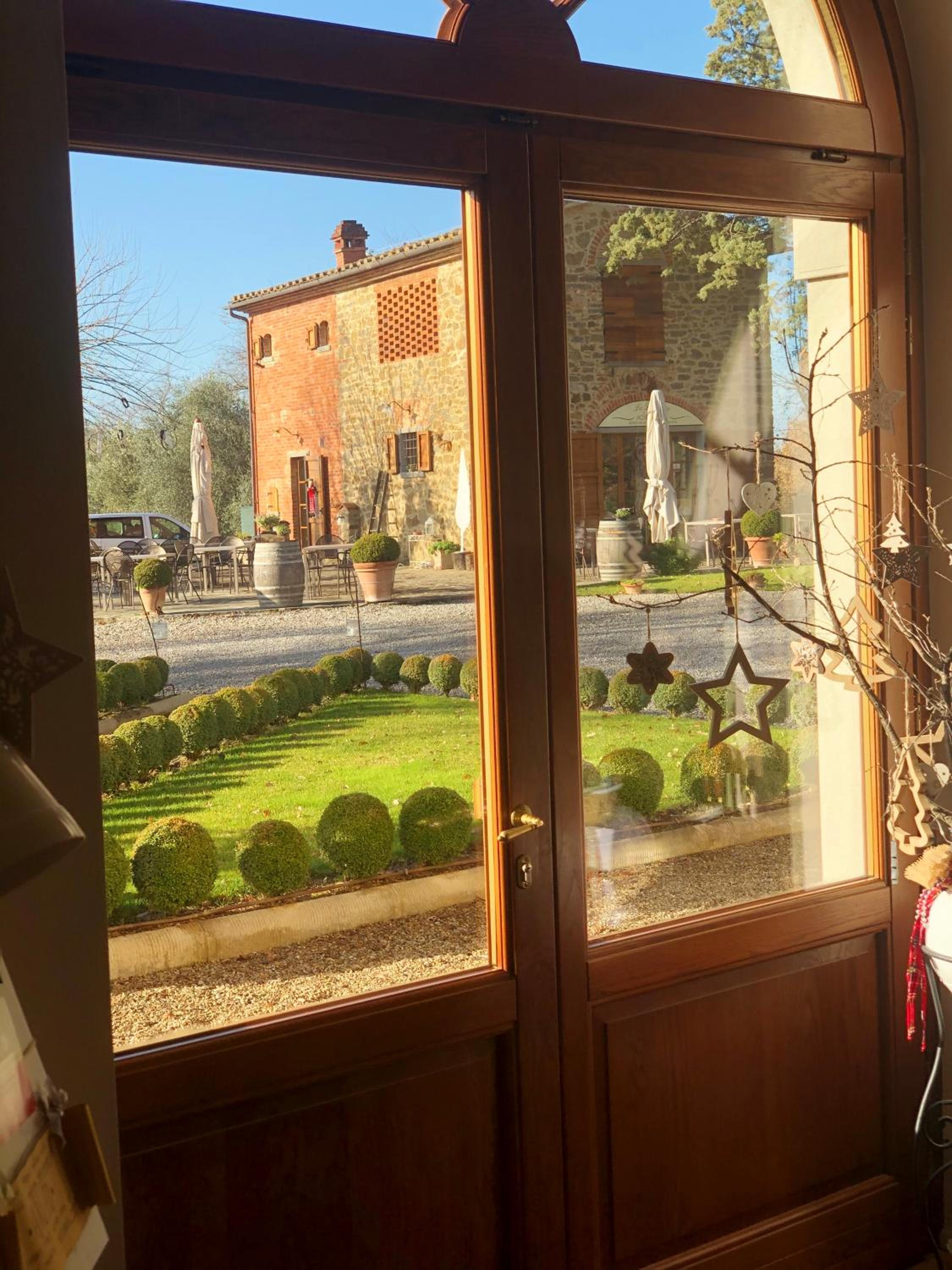 La Cantina Relais - Fattoria Il Cipresso