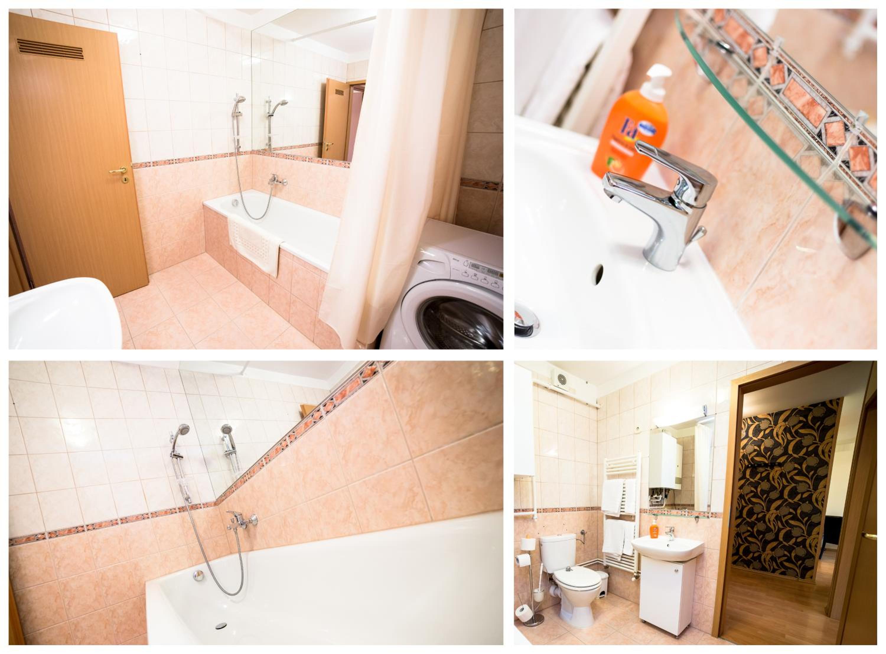 Arpad Bridge Apartments