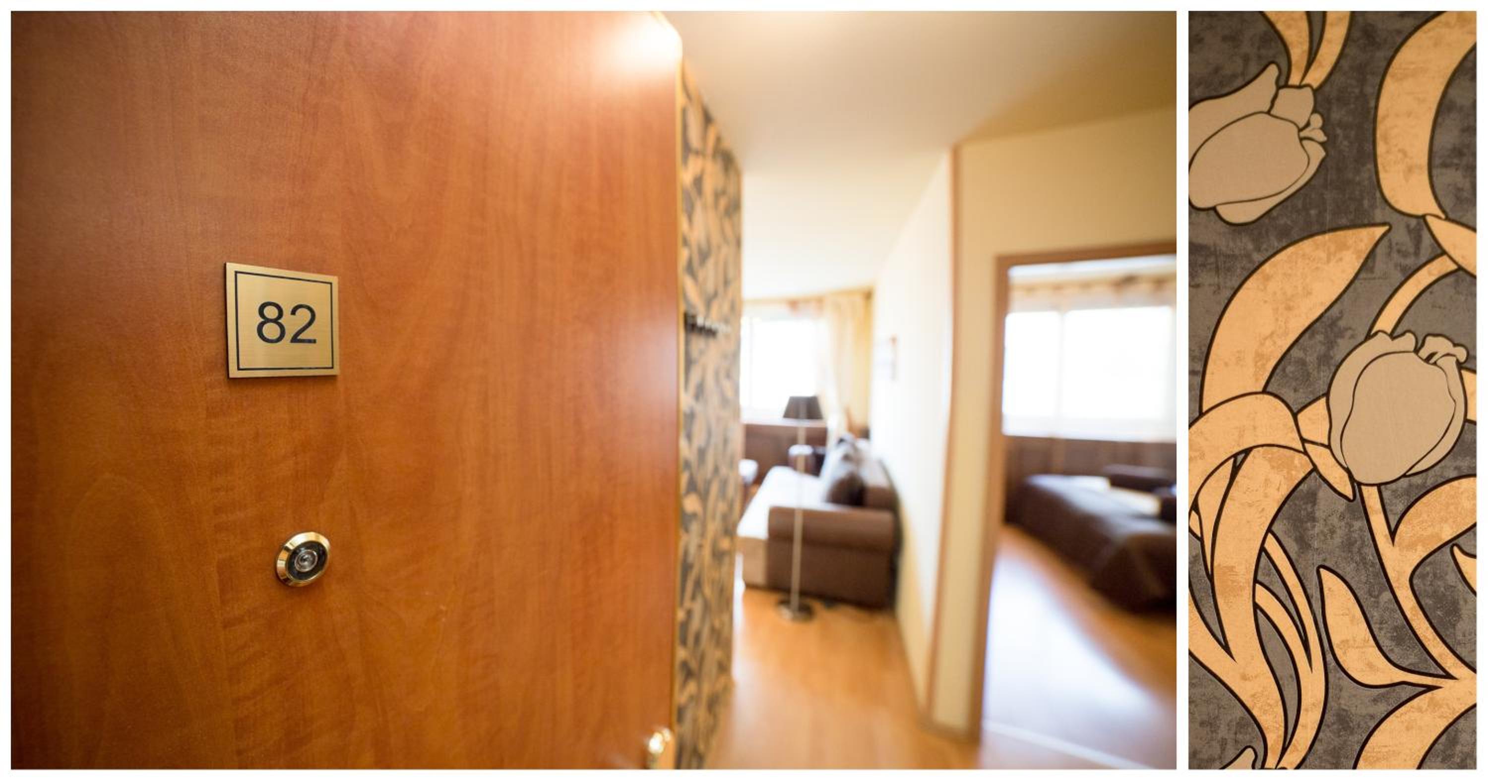 Arpad Bridge Apartments
