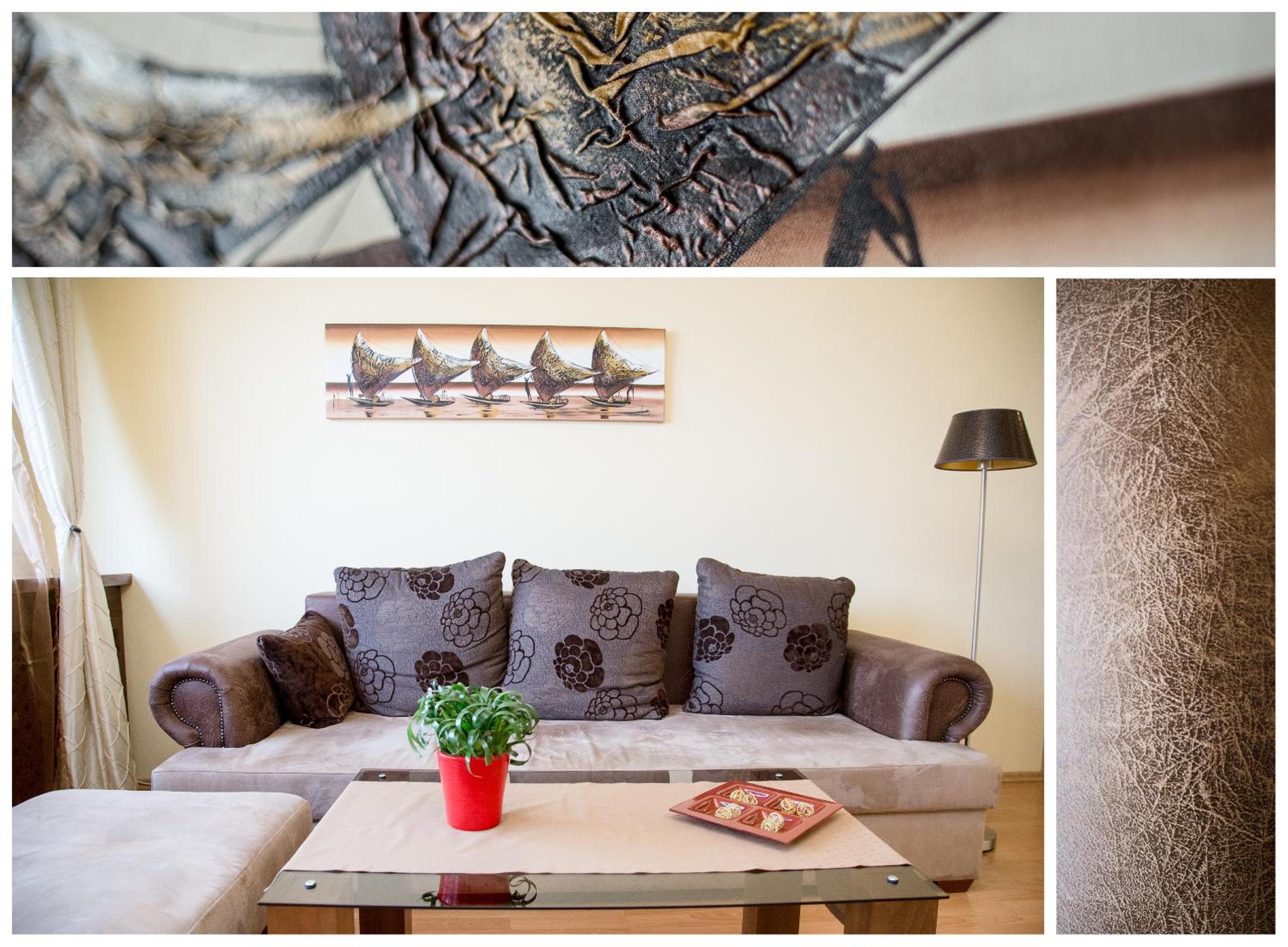Arpad Bridge Apartments