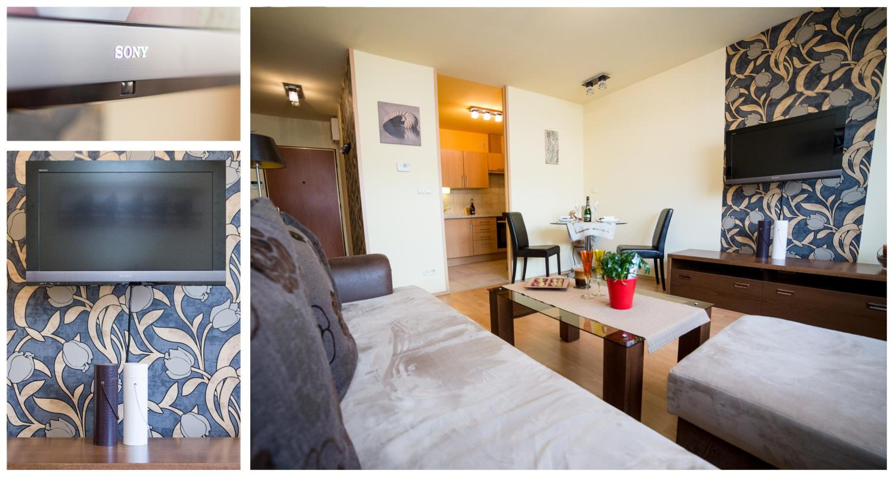 Arpad Bridge Apartments
