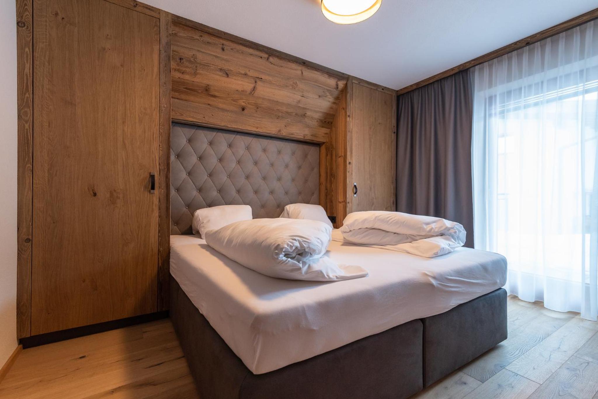 A CASA Aquamarin en Sölden