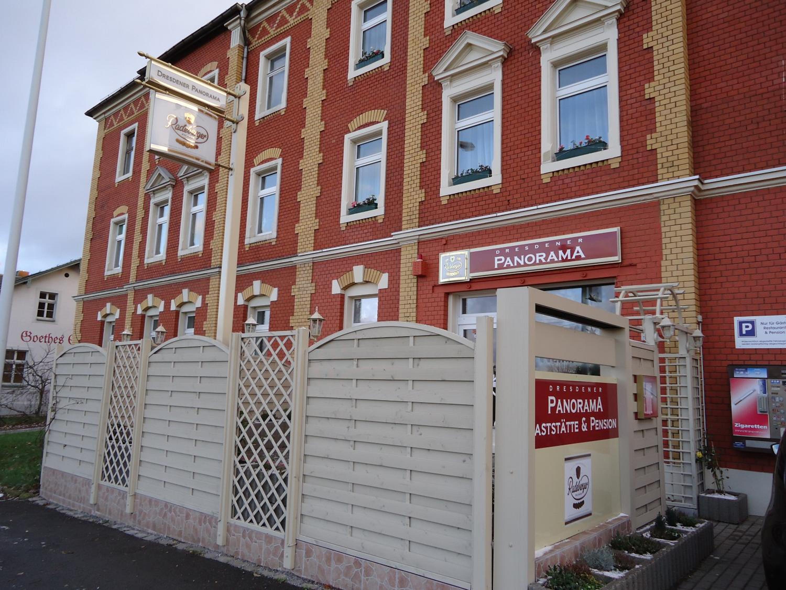 Pension Dresdener Panorama
