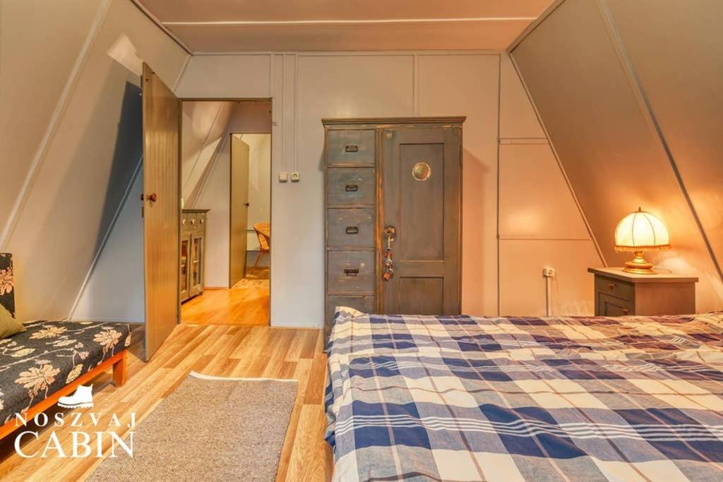 Noszvaj Cabin view 5