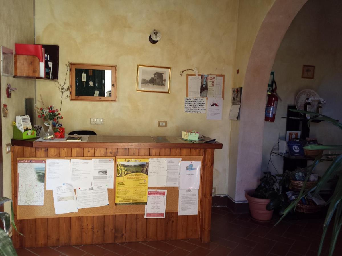 hotel reception