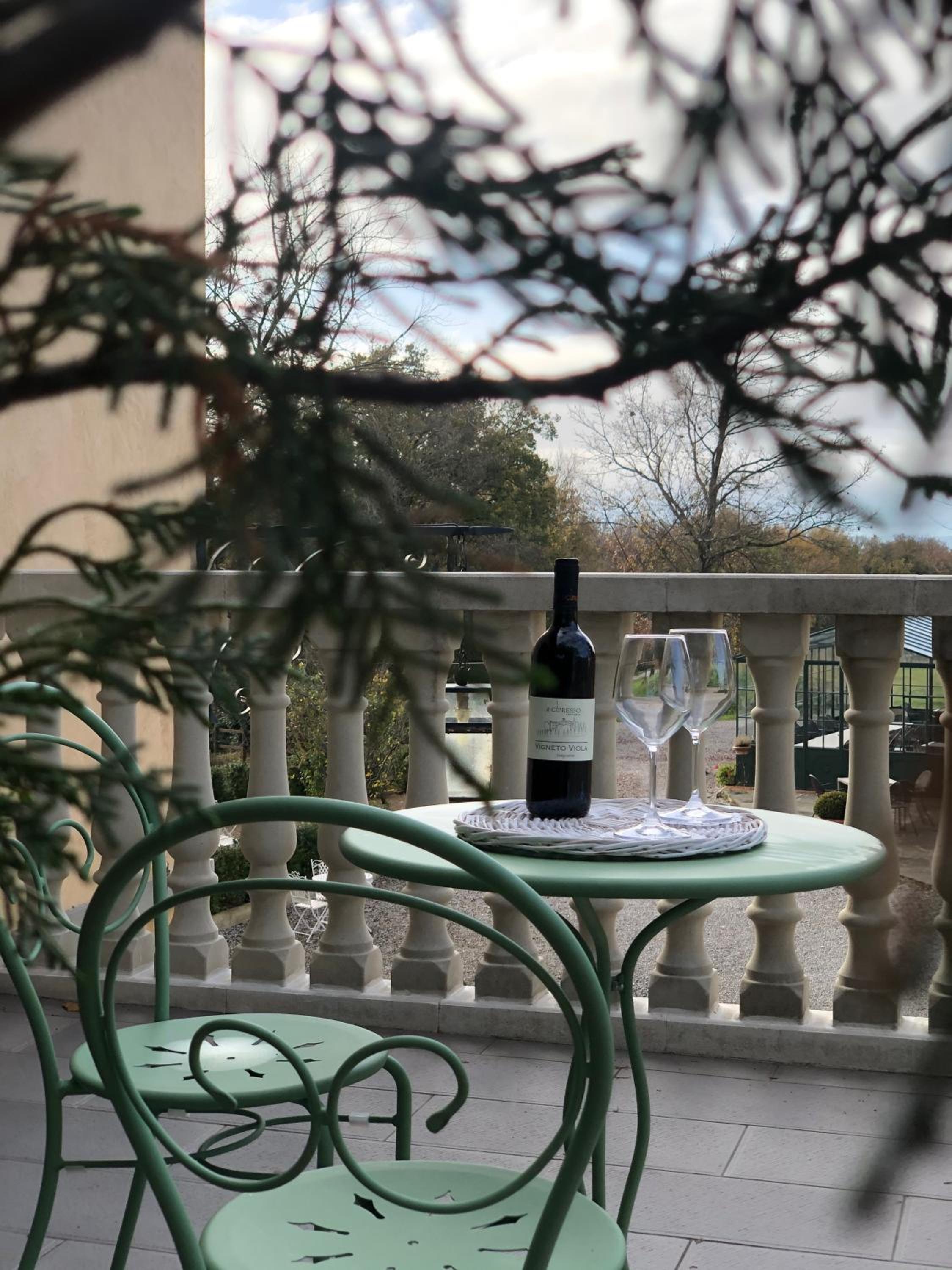 La Cantina Relais - Fattoria Il Cipresso