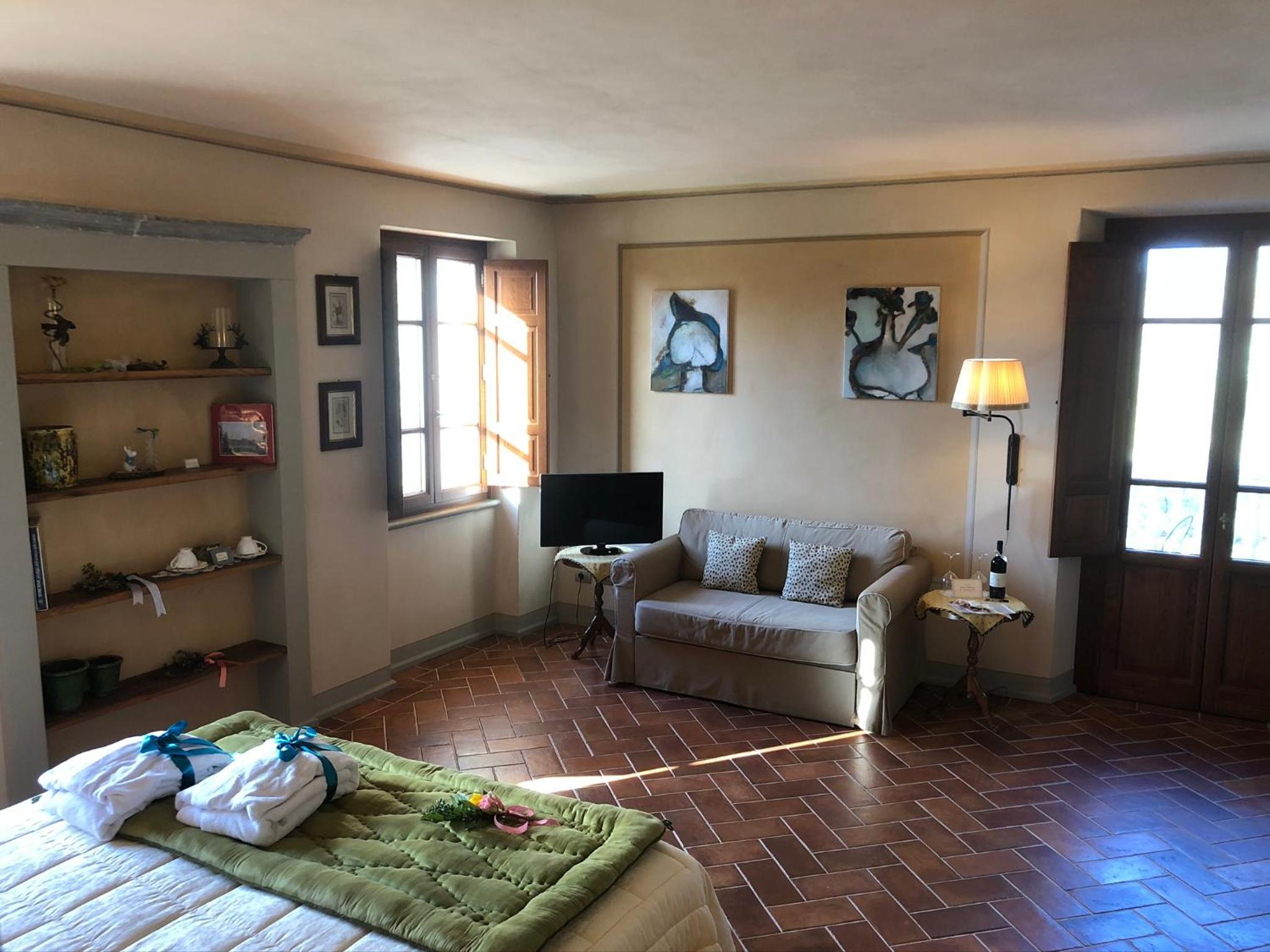 La Cantina Relais - Fattoria Il Cipresso