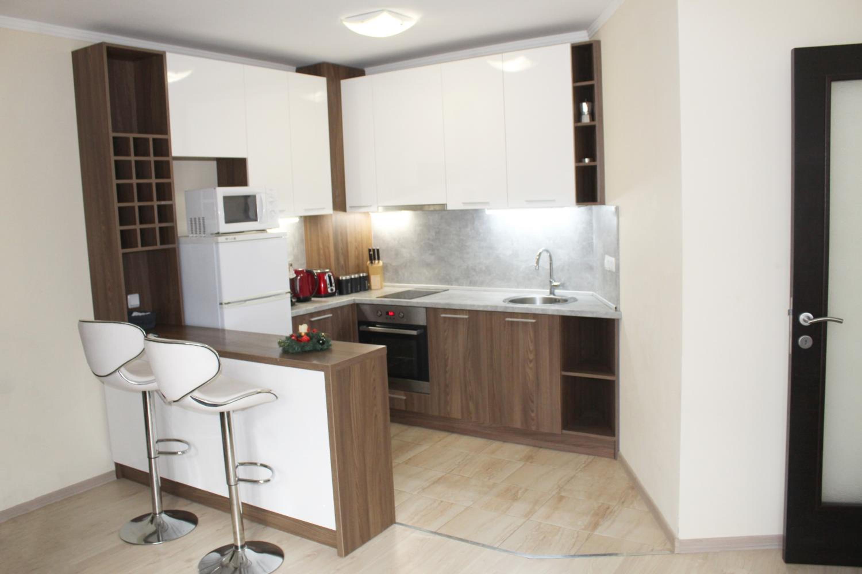 Super Central Luxury Apartments
