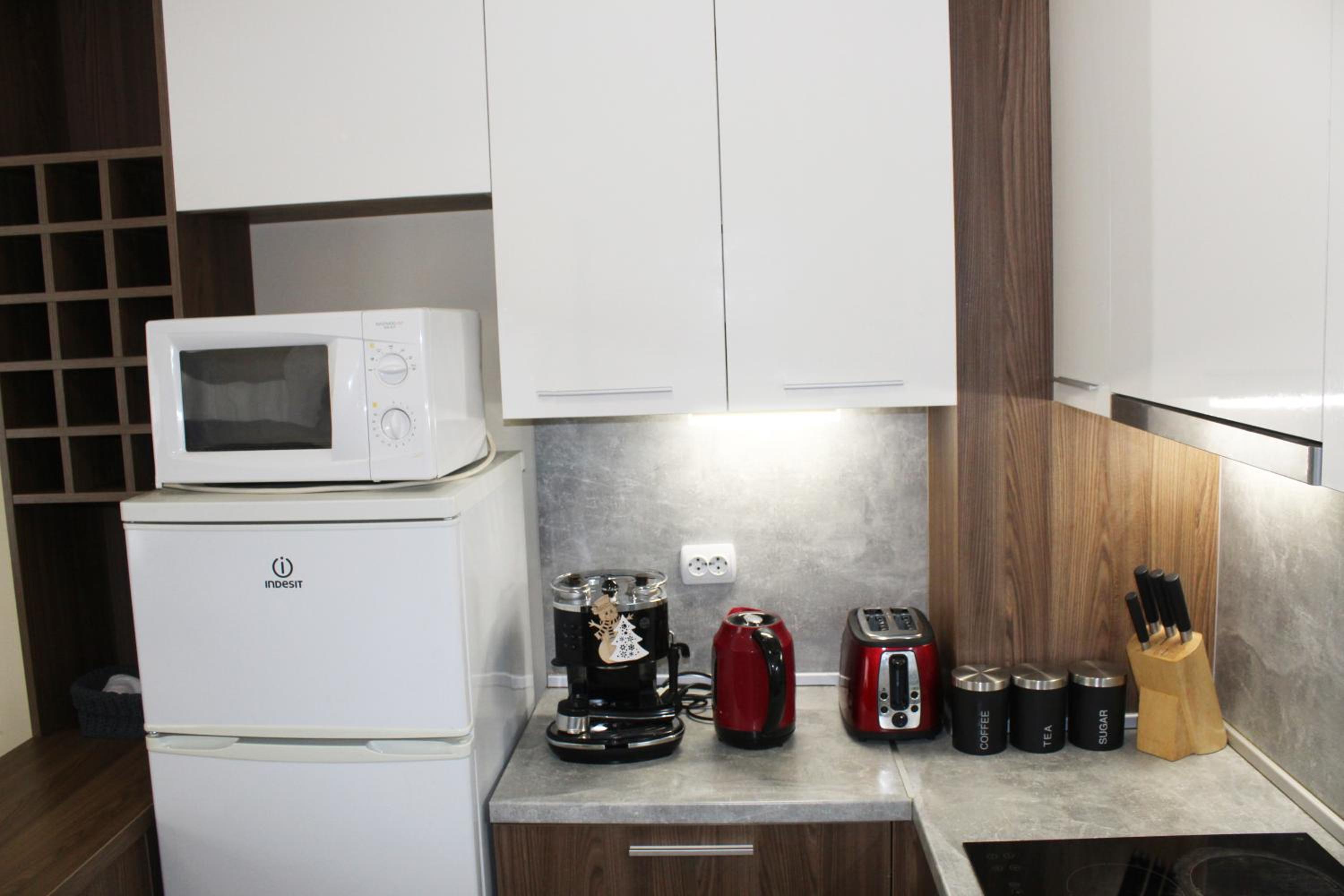 Super Central Luxury Apartments