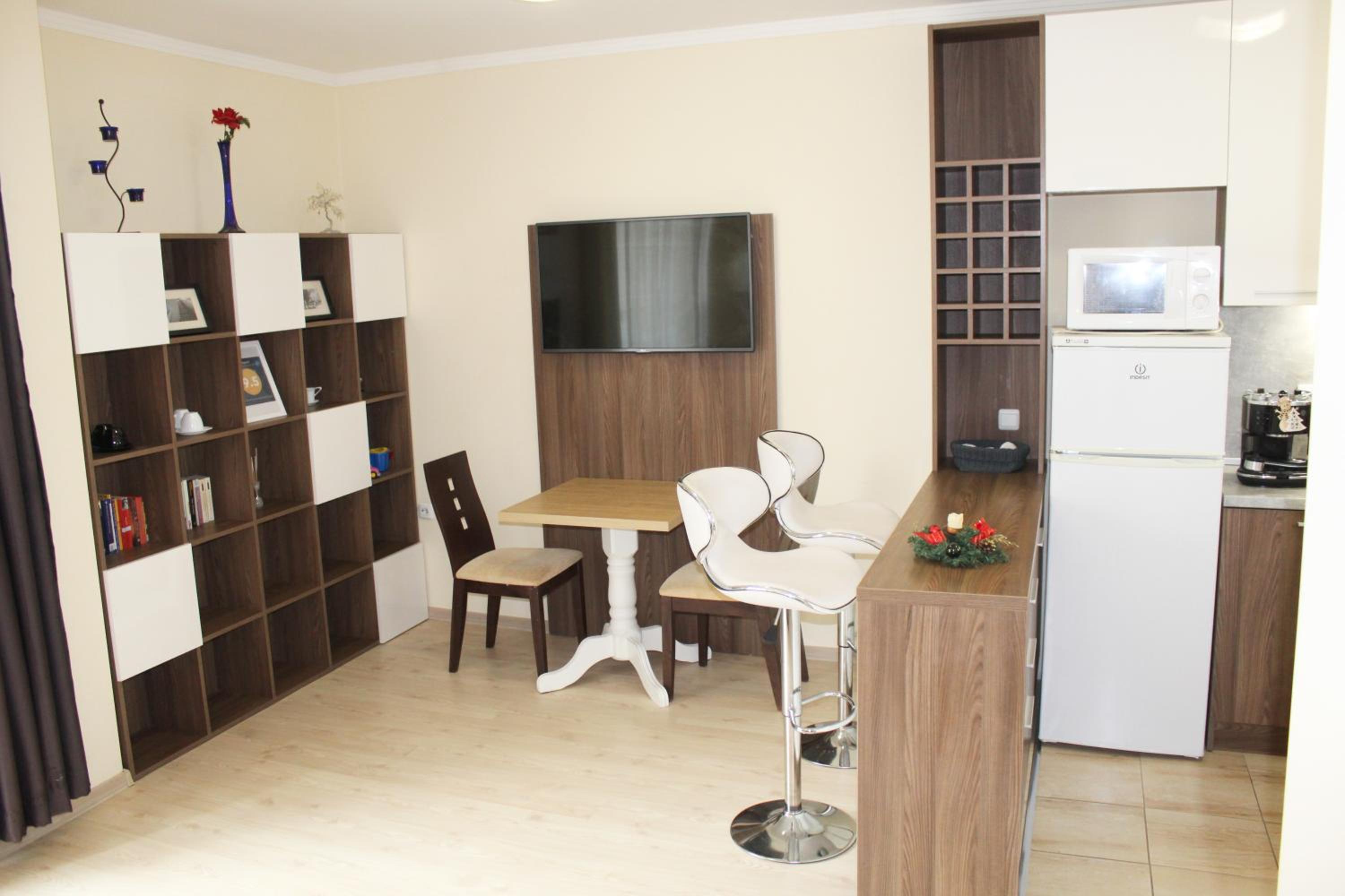 Super Central Luxury Apartments