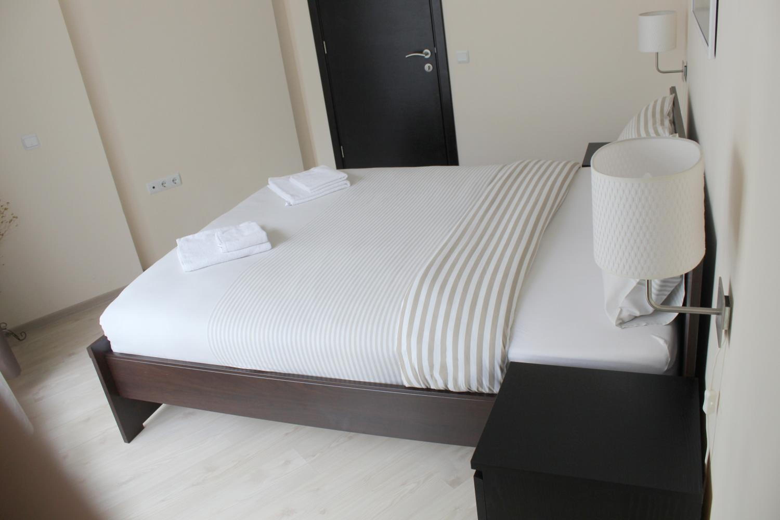 Super Central Luxury Apartments