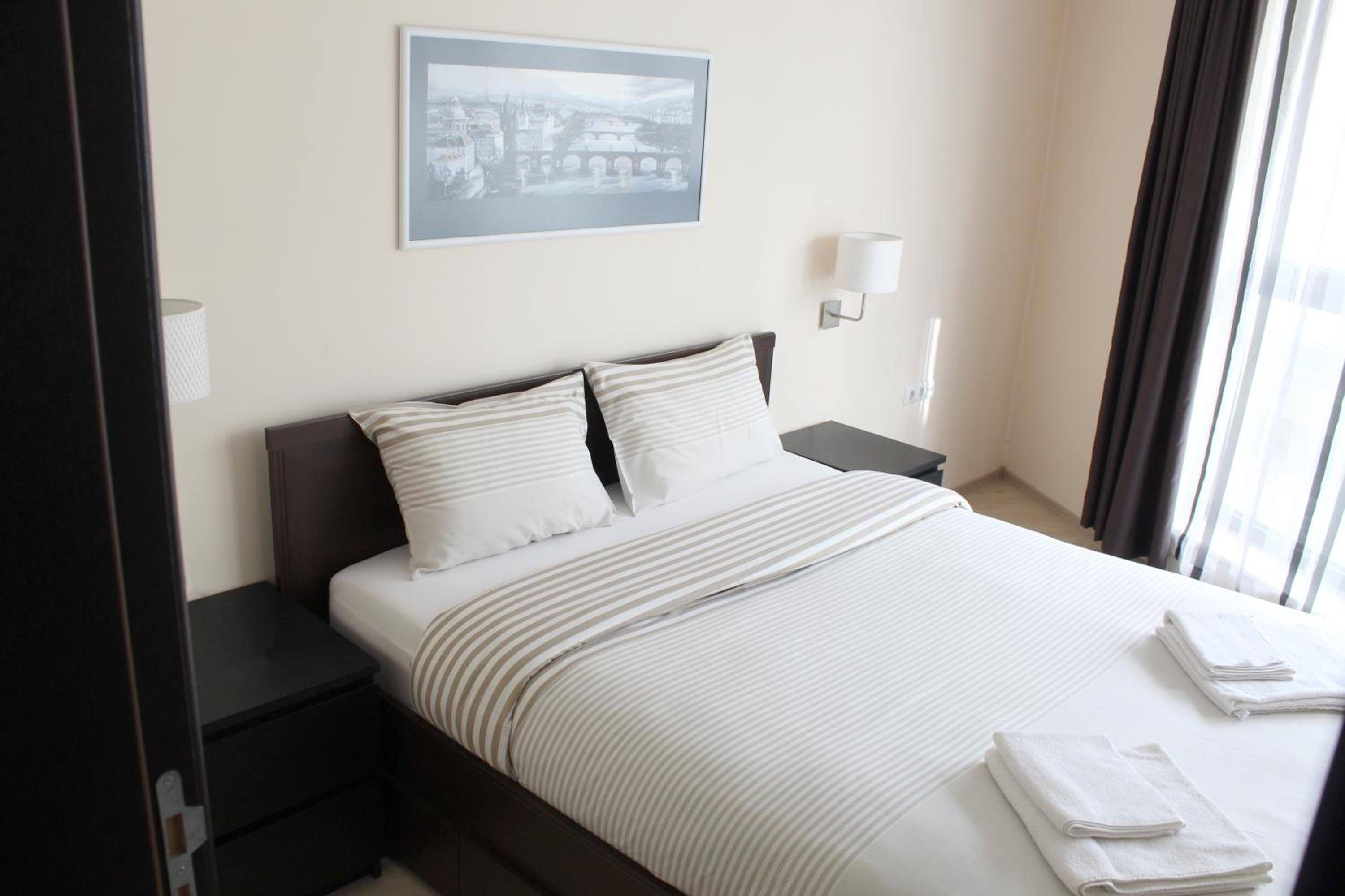 Super Central Luxury Apartments