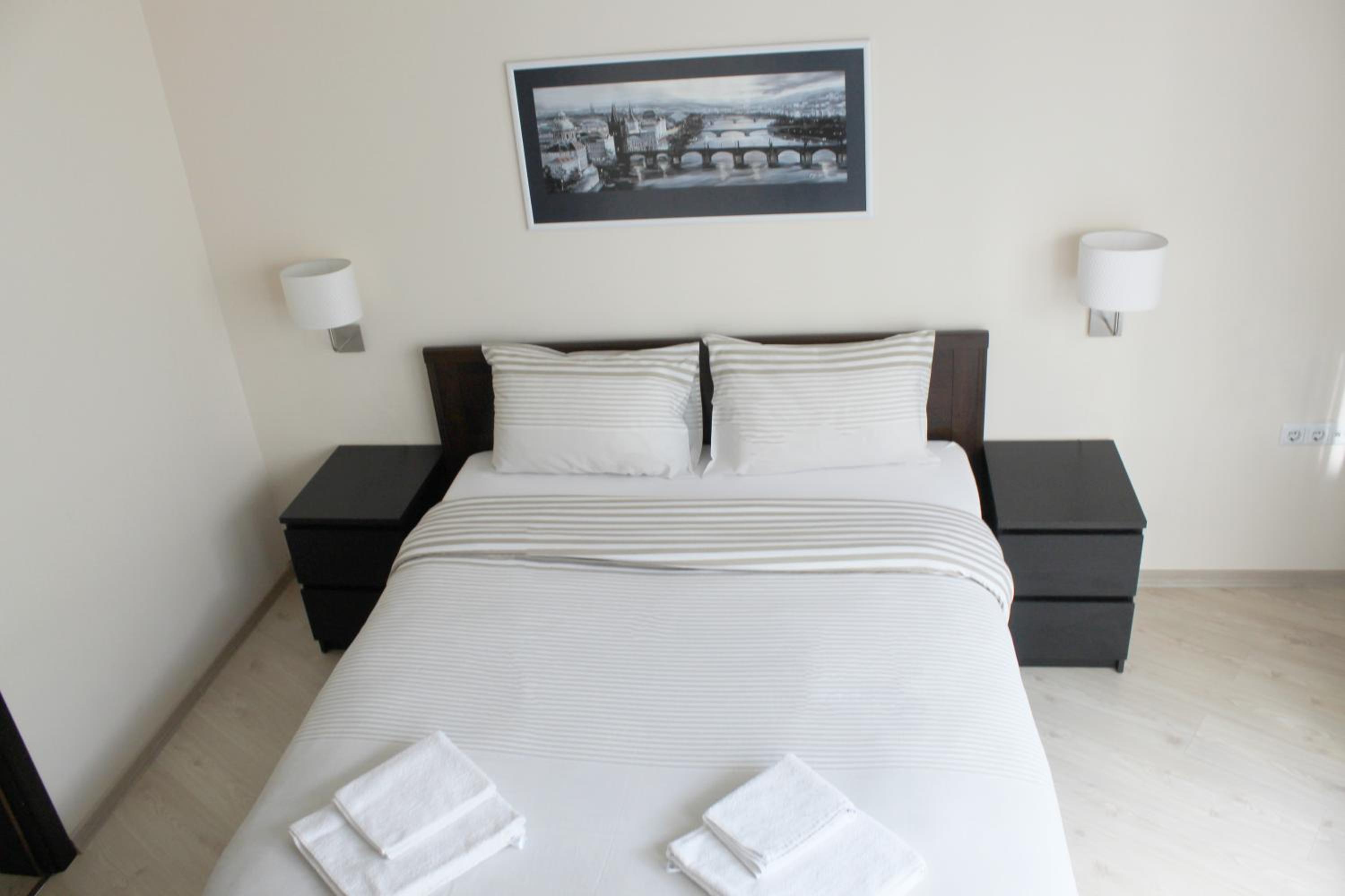 Super Central Luxury Apartments