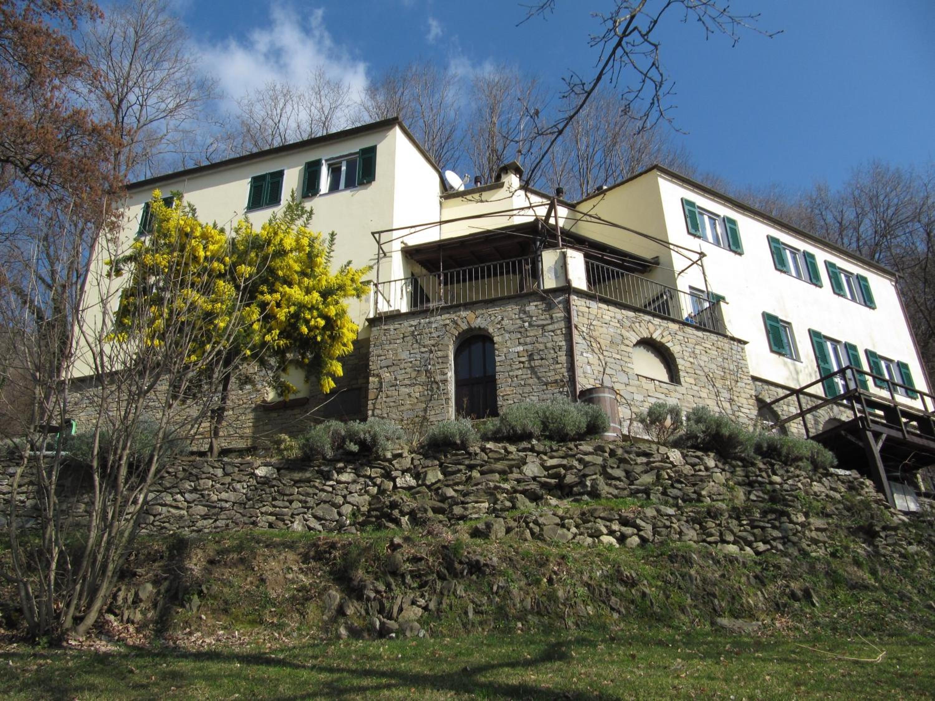 Villa Maia en Neirone