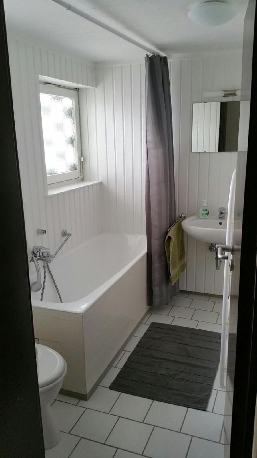 Ferienwohnung Am Sultmer mit Terrasse und Garten