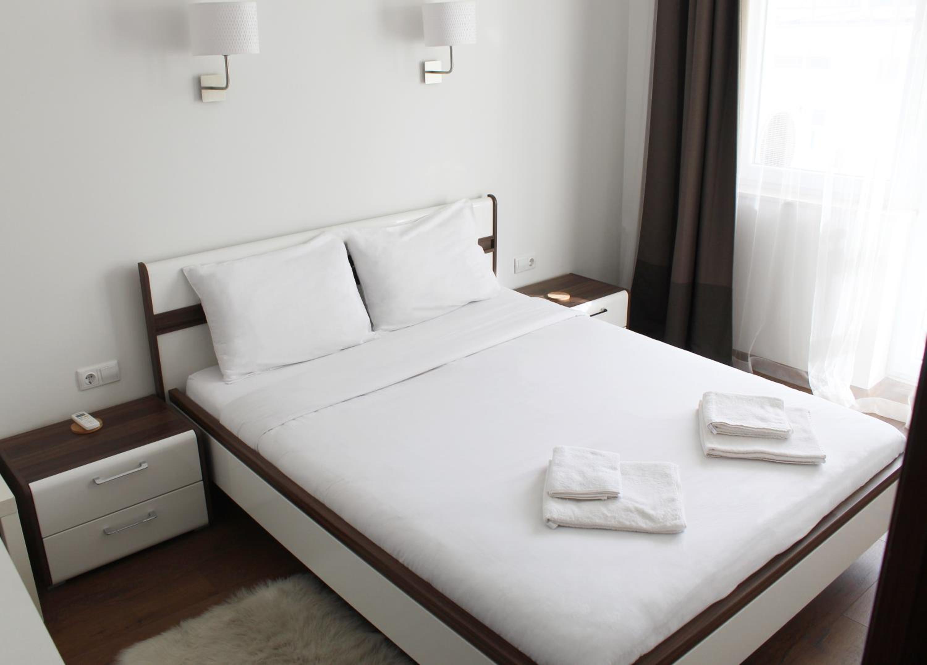 Super Central Luxury Apartments