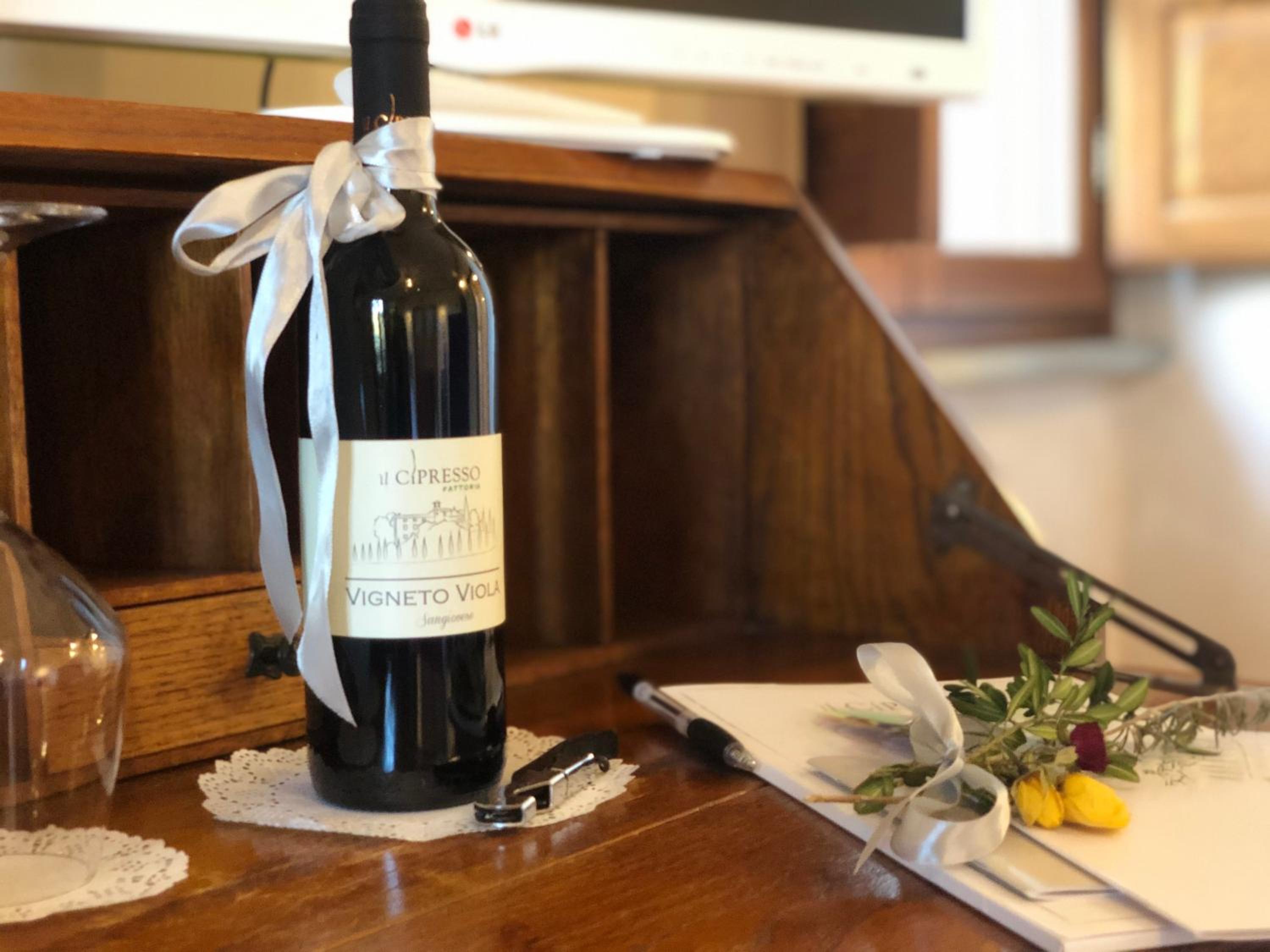 La Cantina Relais - Fattoria Il Cipresso