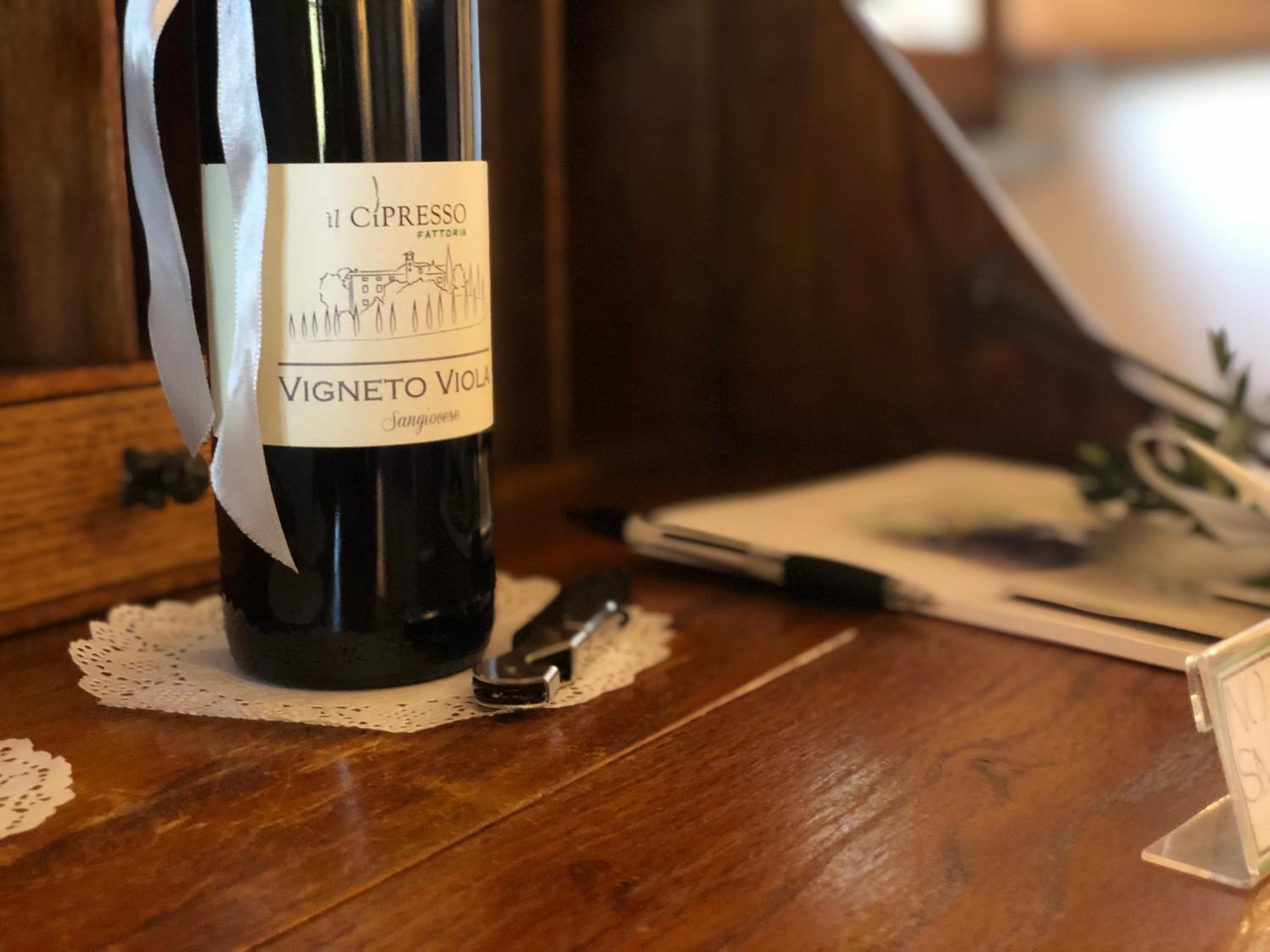 La Cantina Relais - Fattoria Il Cipresso