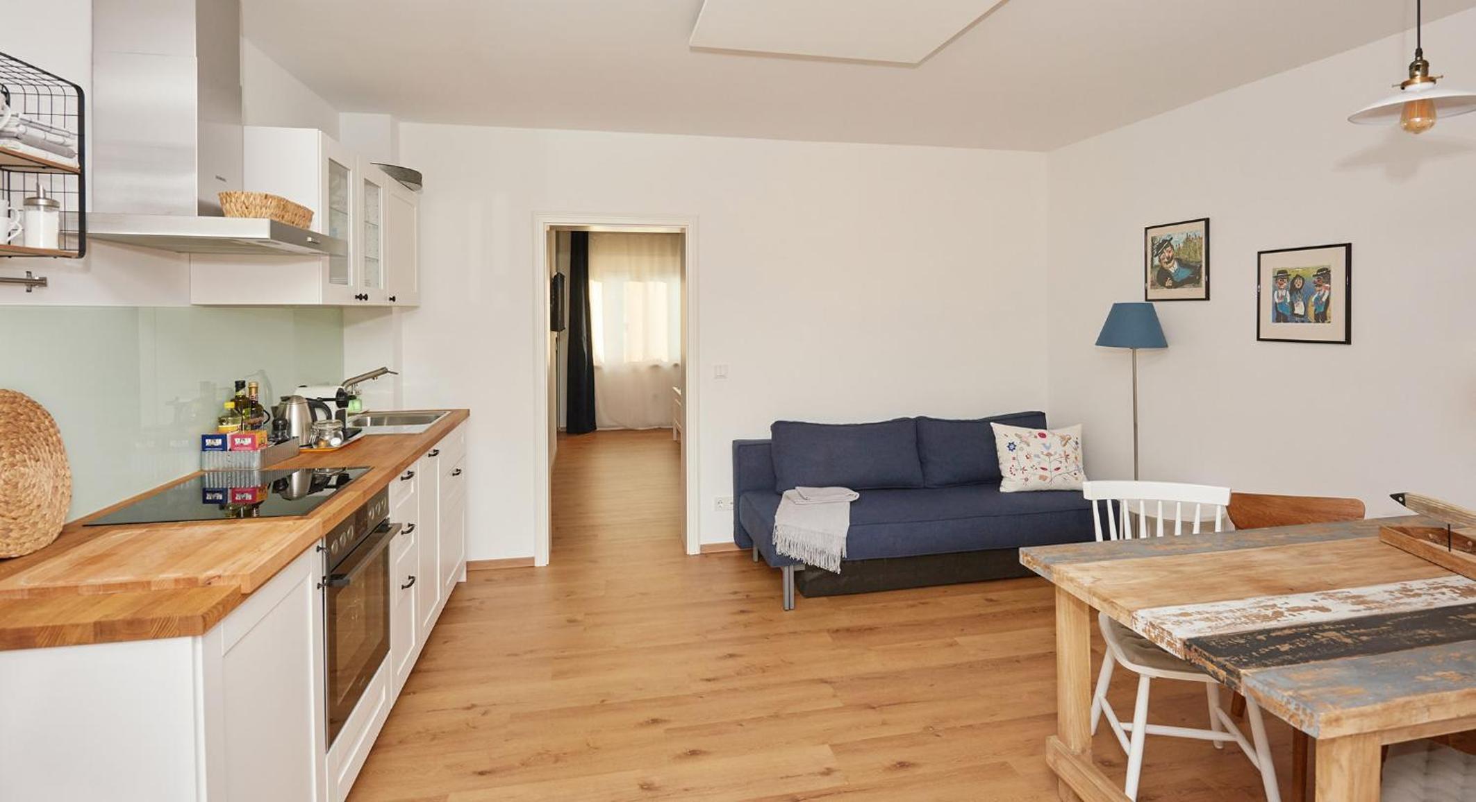 Logis 11 Apartments view 5