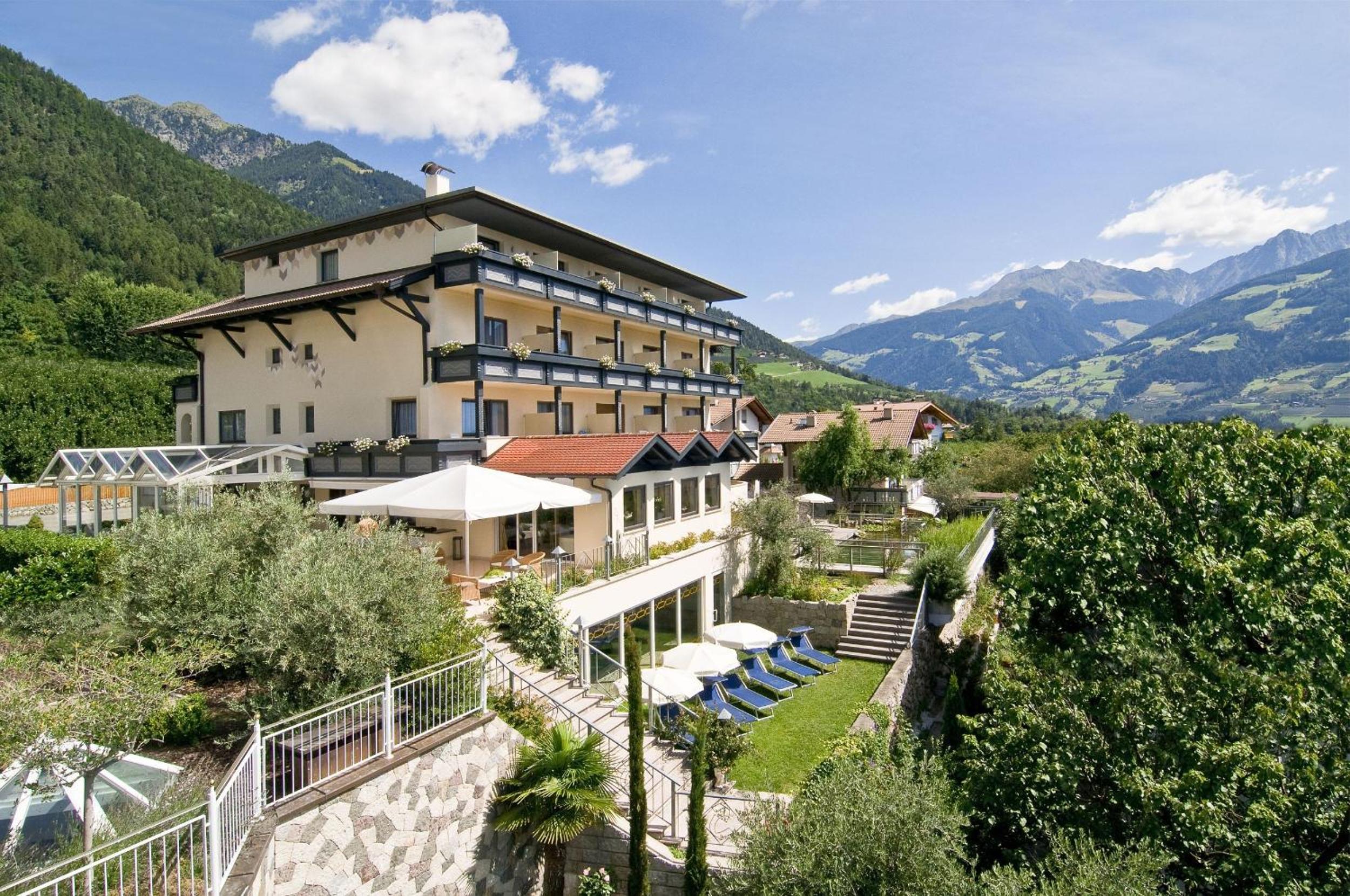 Hotel Alpentirolis