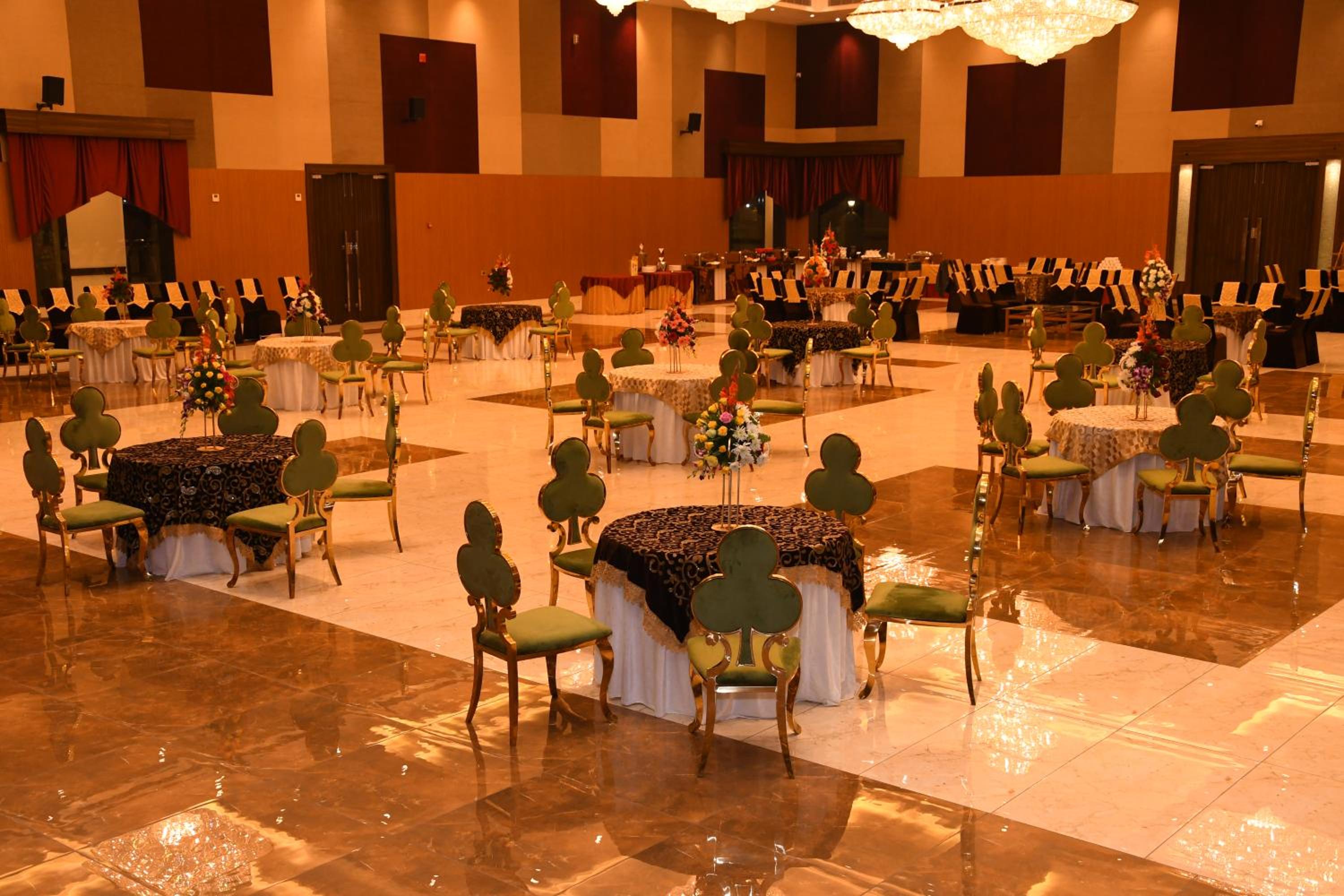 banquet hall