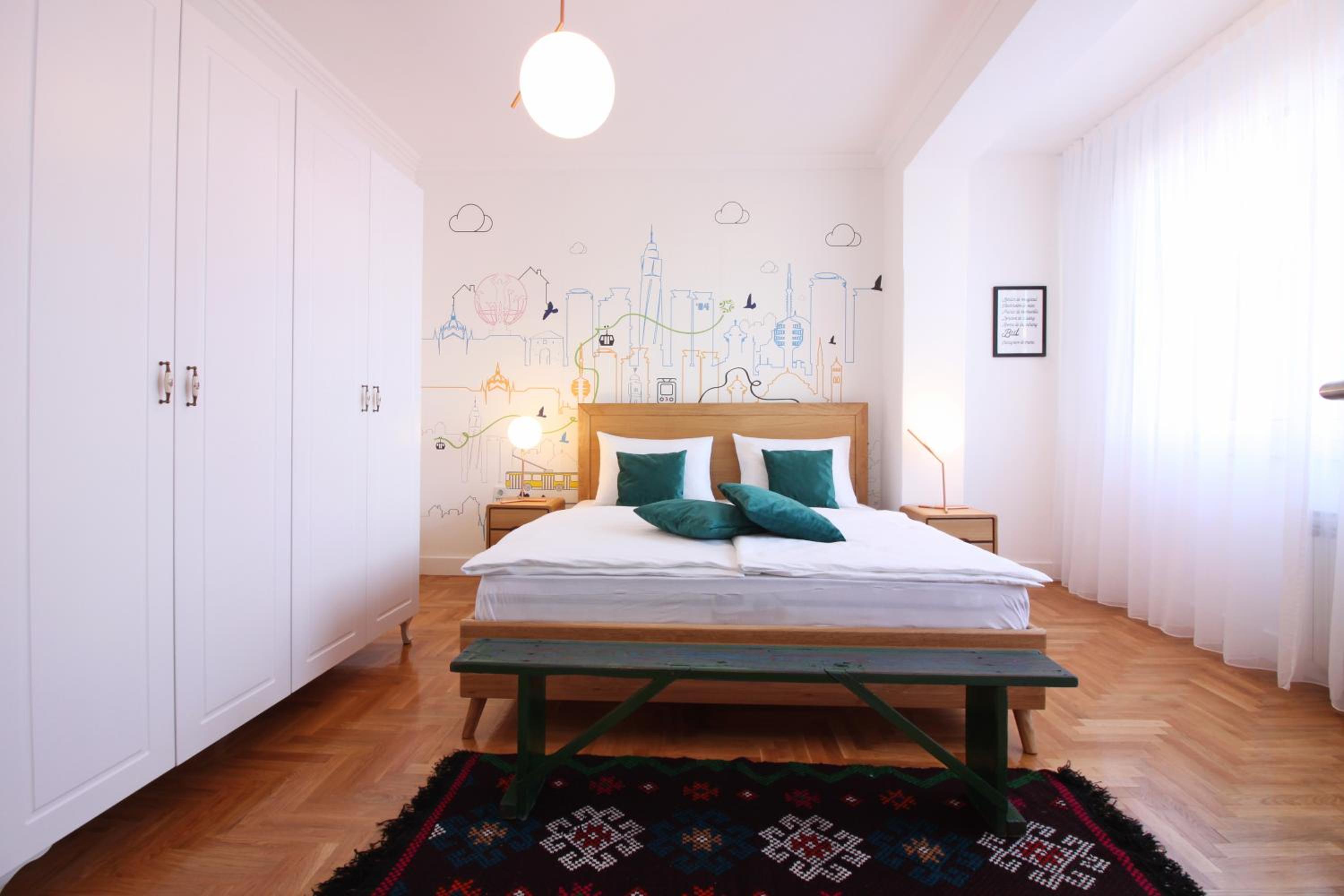 Central Residence view 5