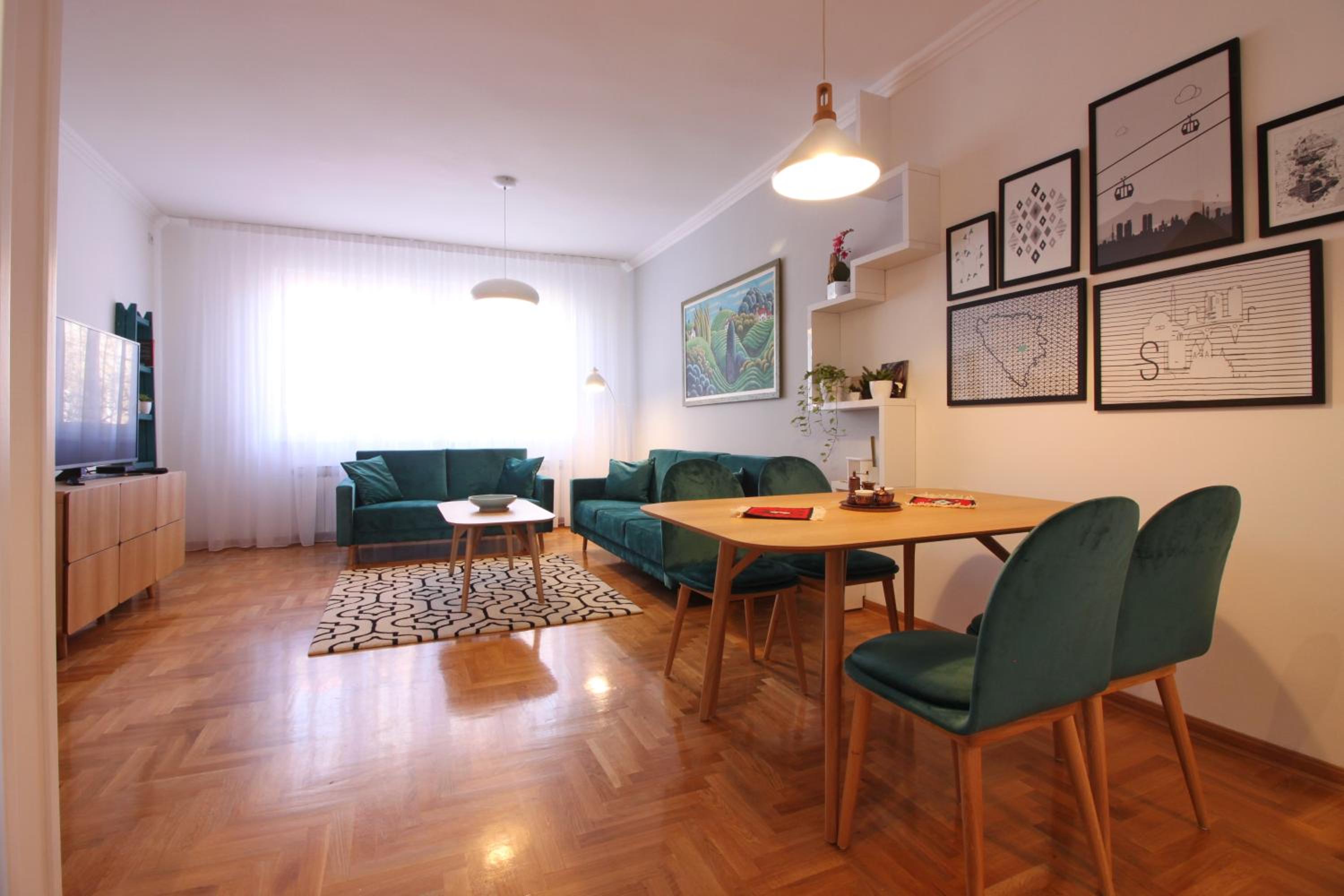Central Residence view 2
