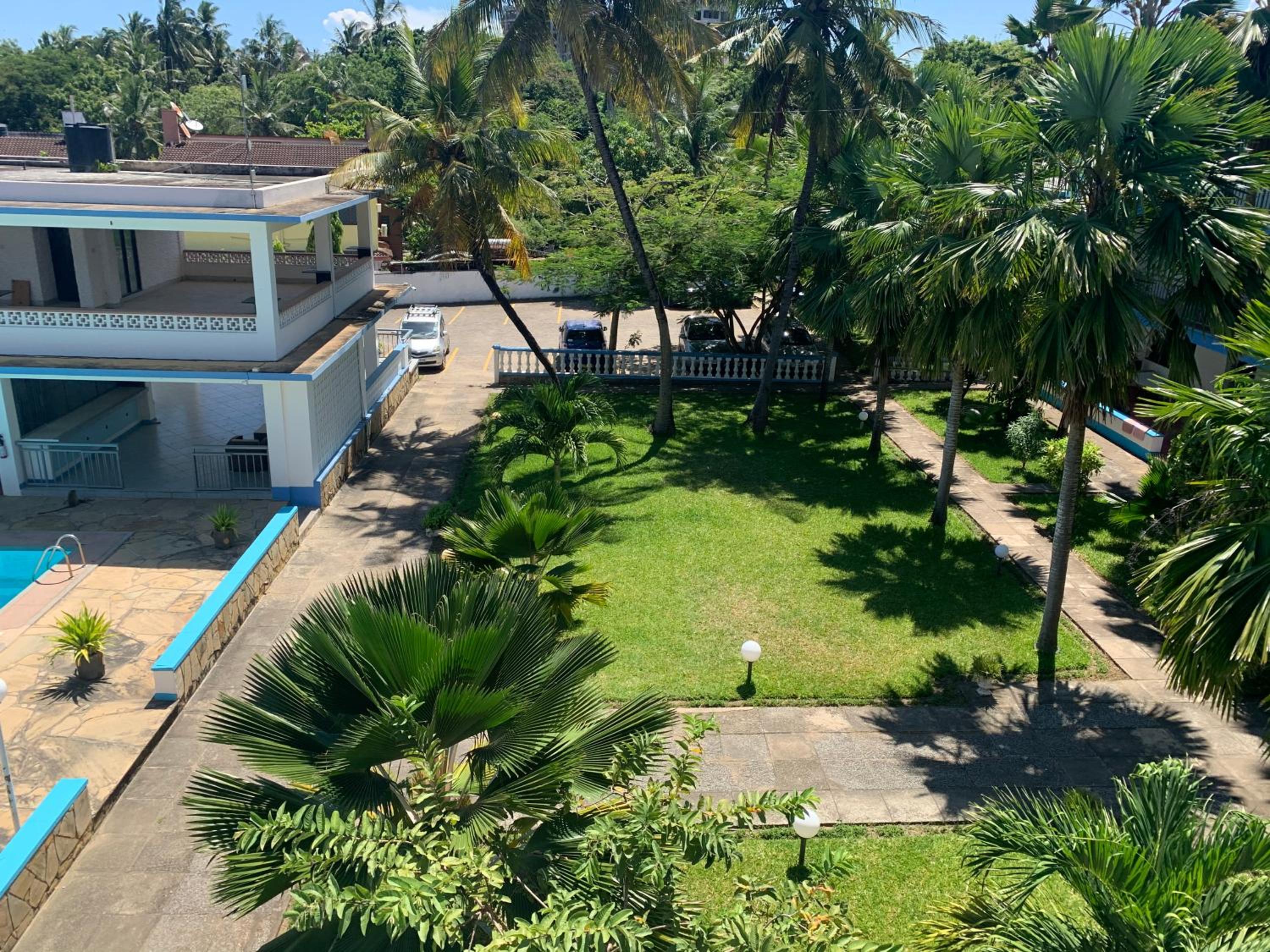 Paradise Resort Apartments