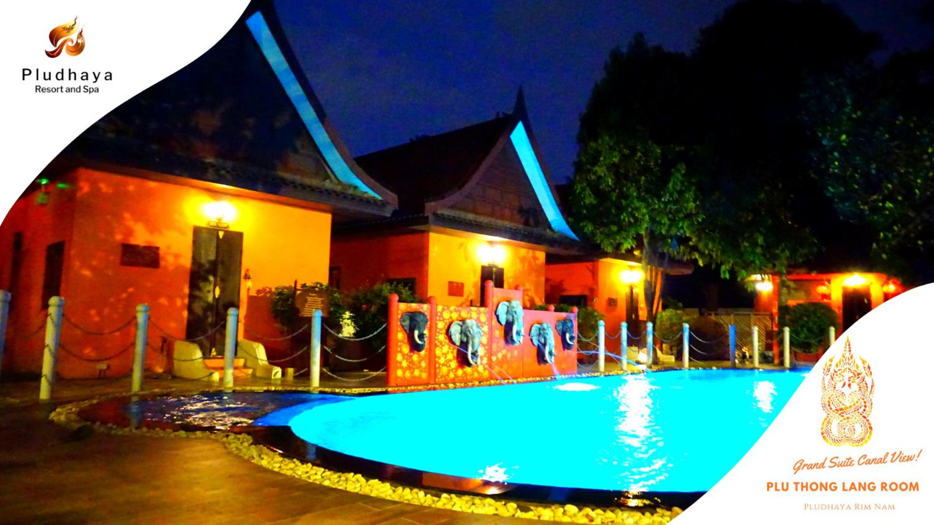 Pludhaya Resort & Spa