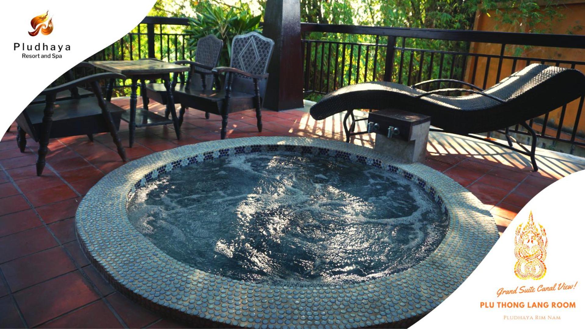 Pludhaya Resort & Spa