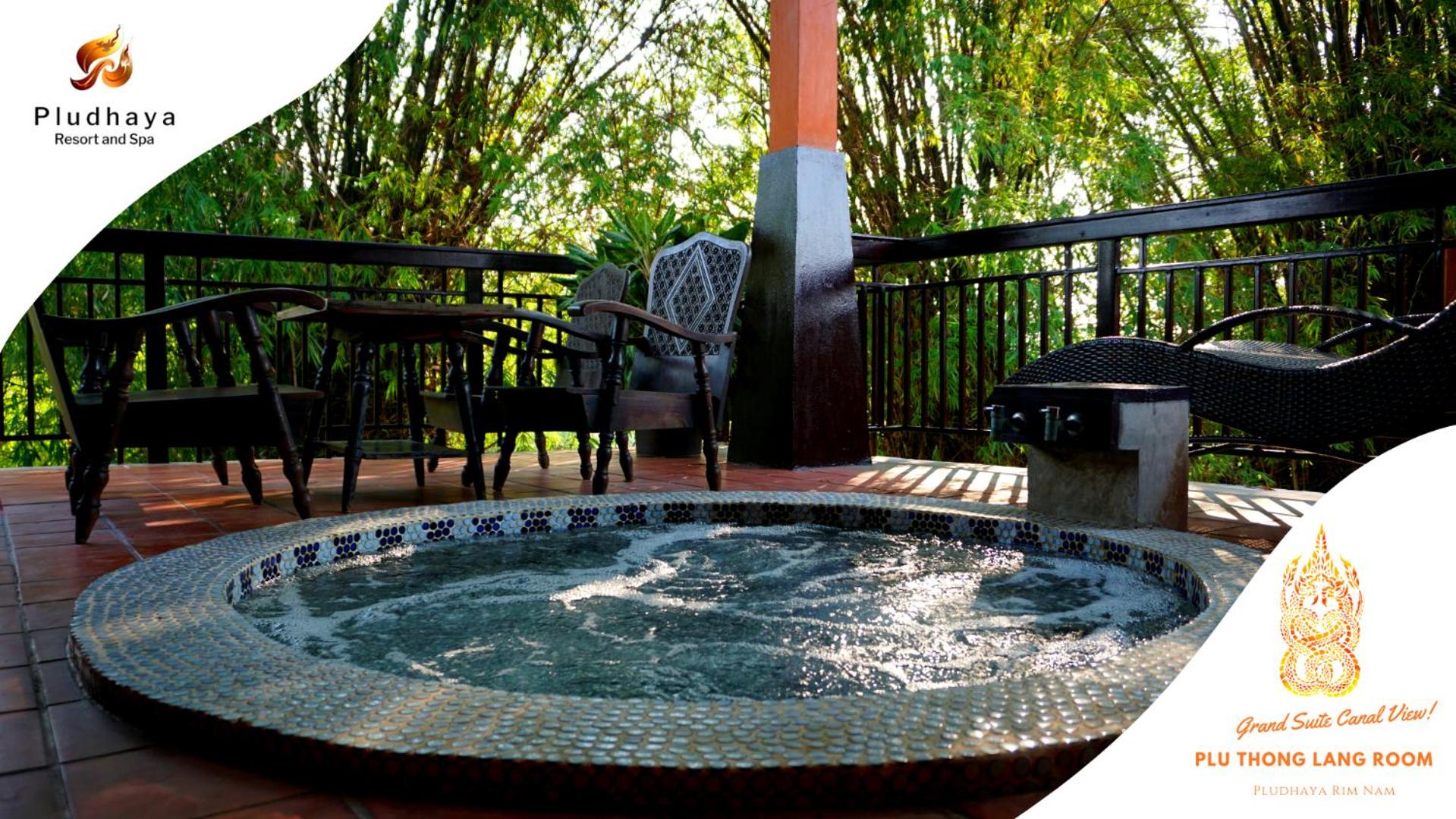 Pludhaya Resort & Spa