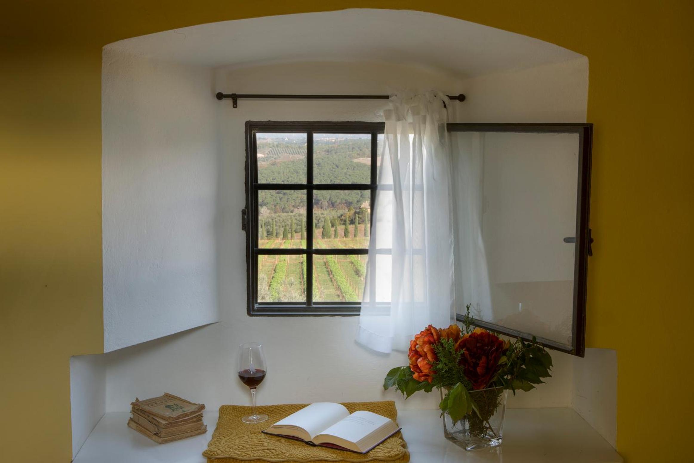 Castello Di Gabbiano