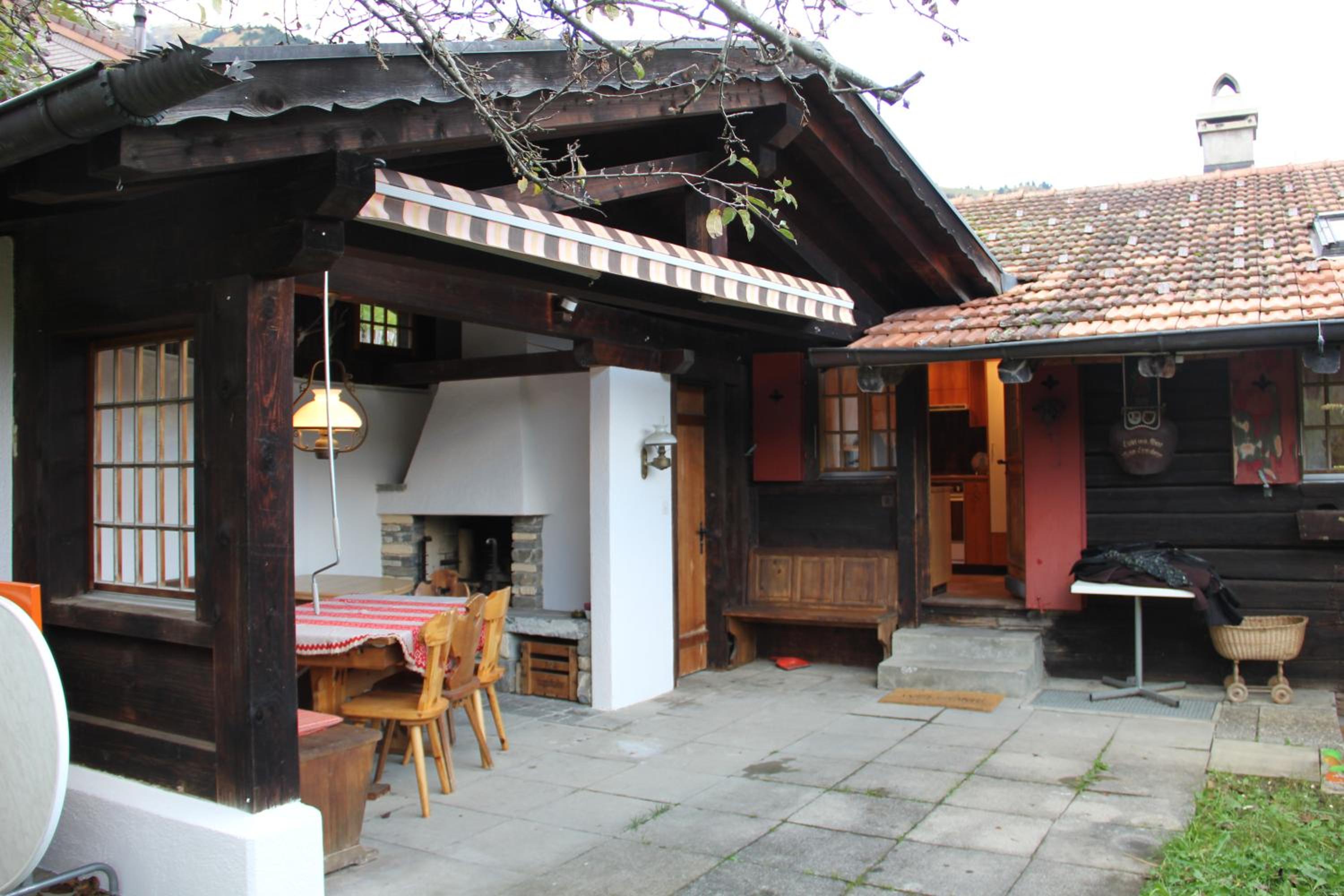 Chalet Bergwelt - Panoramic view view 3