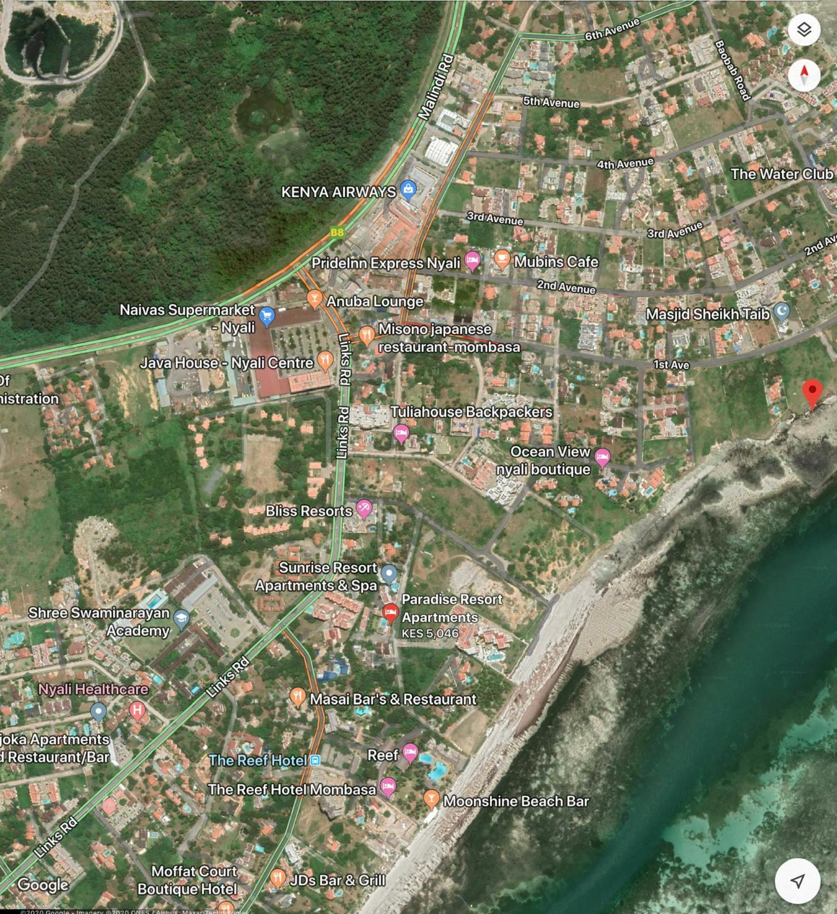 Paradise Resort Apartments