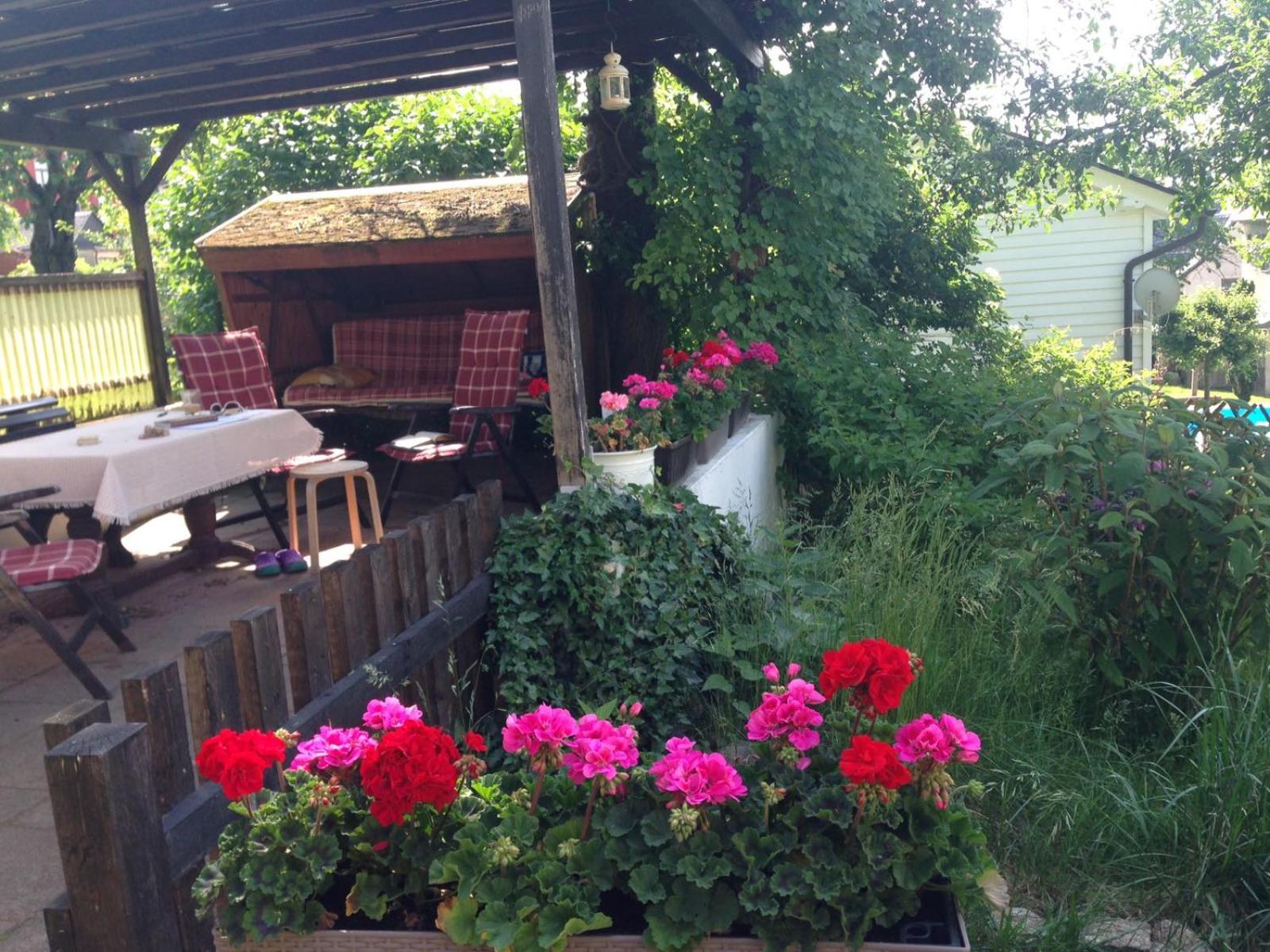 Ferienwohnung am Balkon des Erzgebirges - Bernsbach