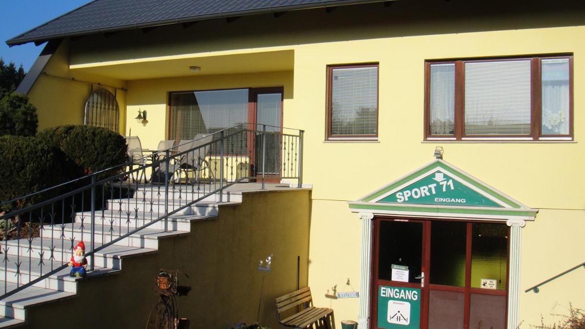 Gästepension Sport 71
