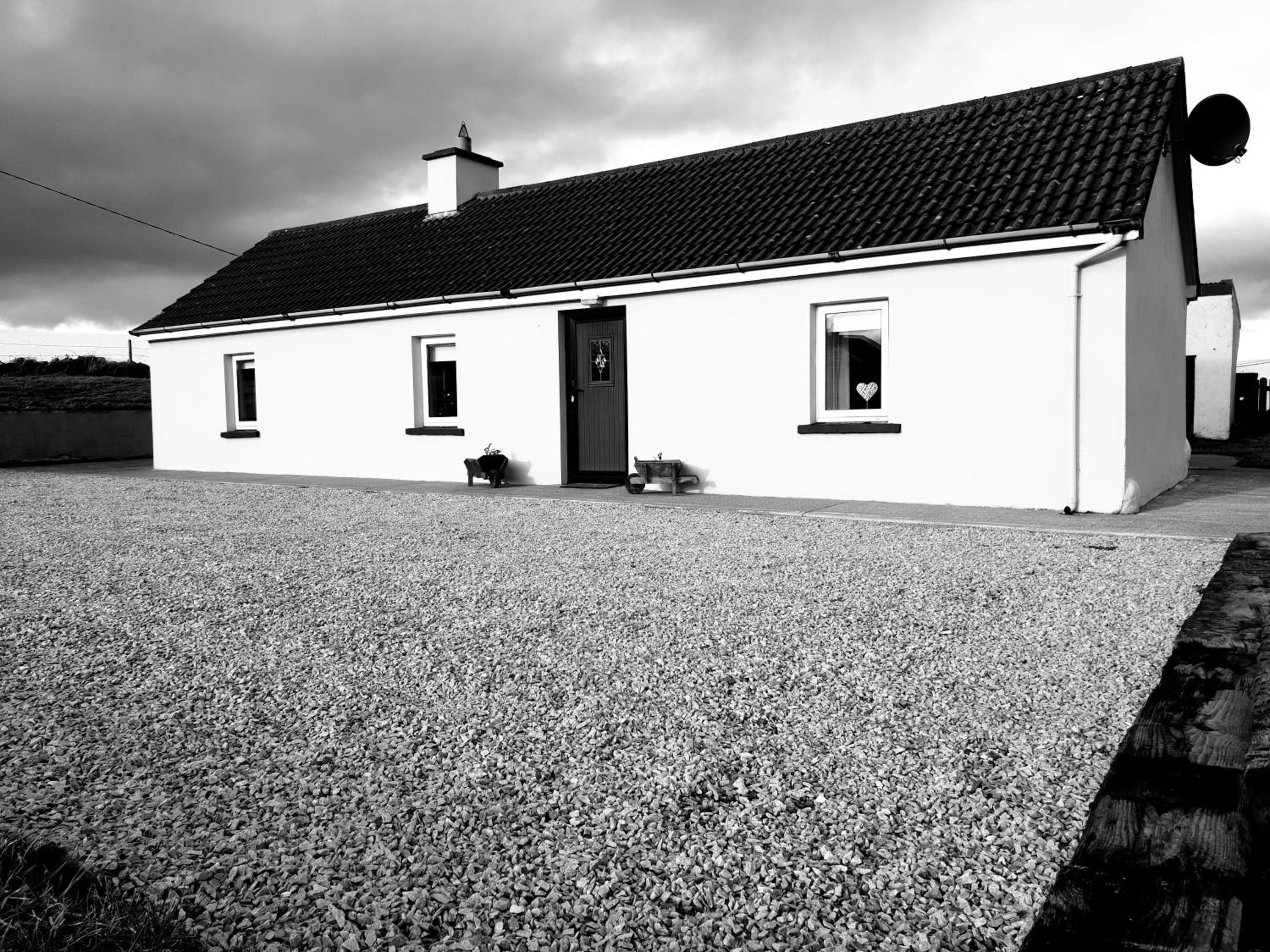 Granny Dens en Donegal