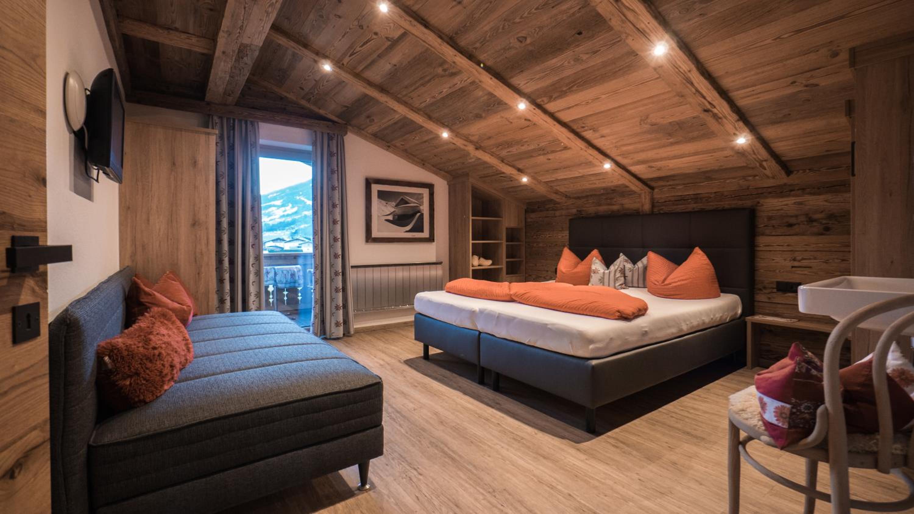 Apart Tyrol view 5