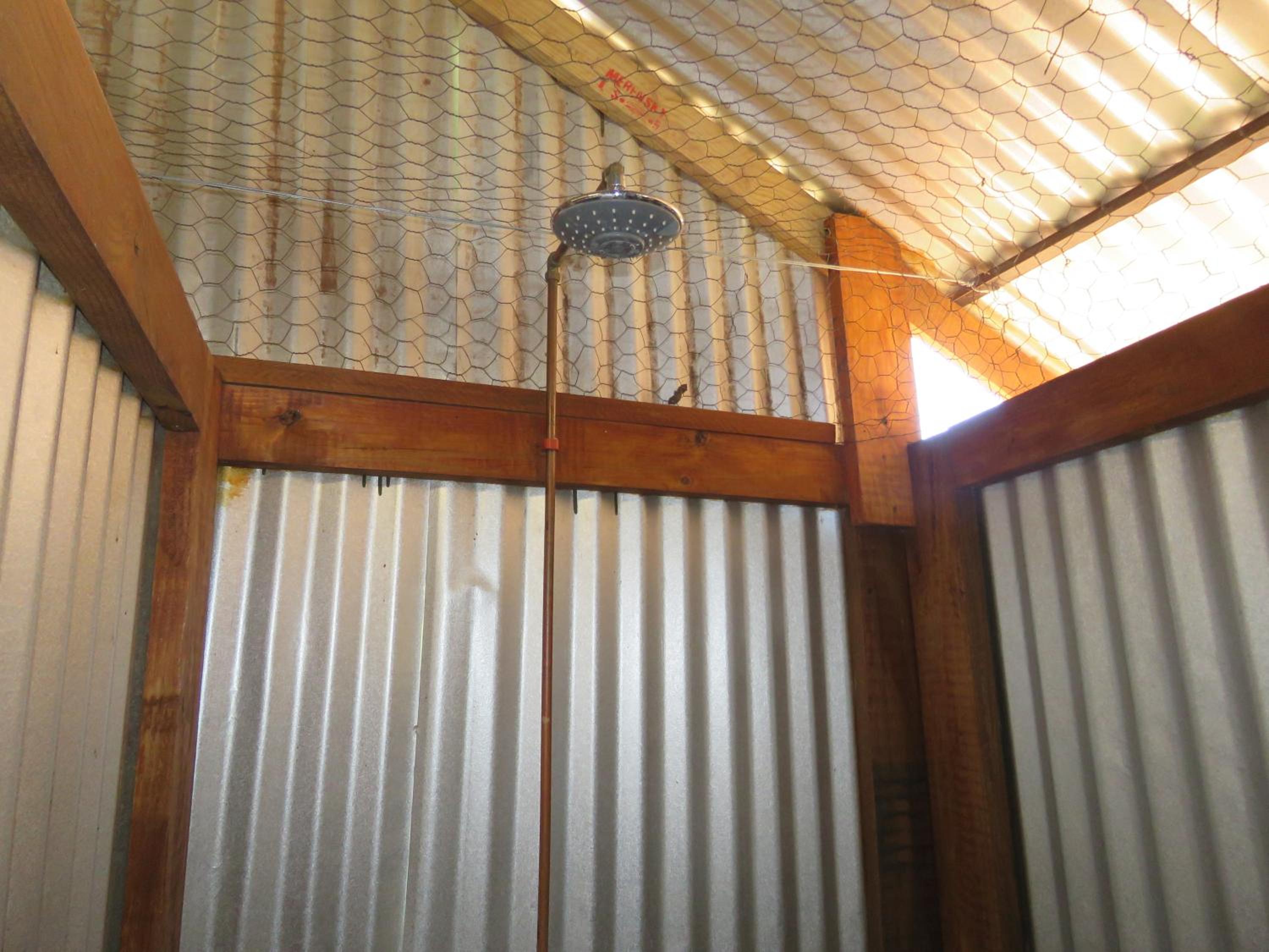 Waterlea-on-River Tented Cabins view 3