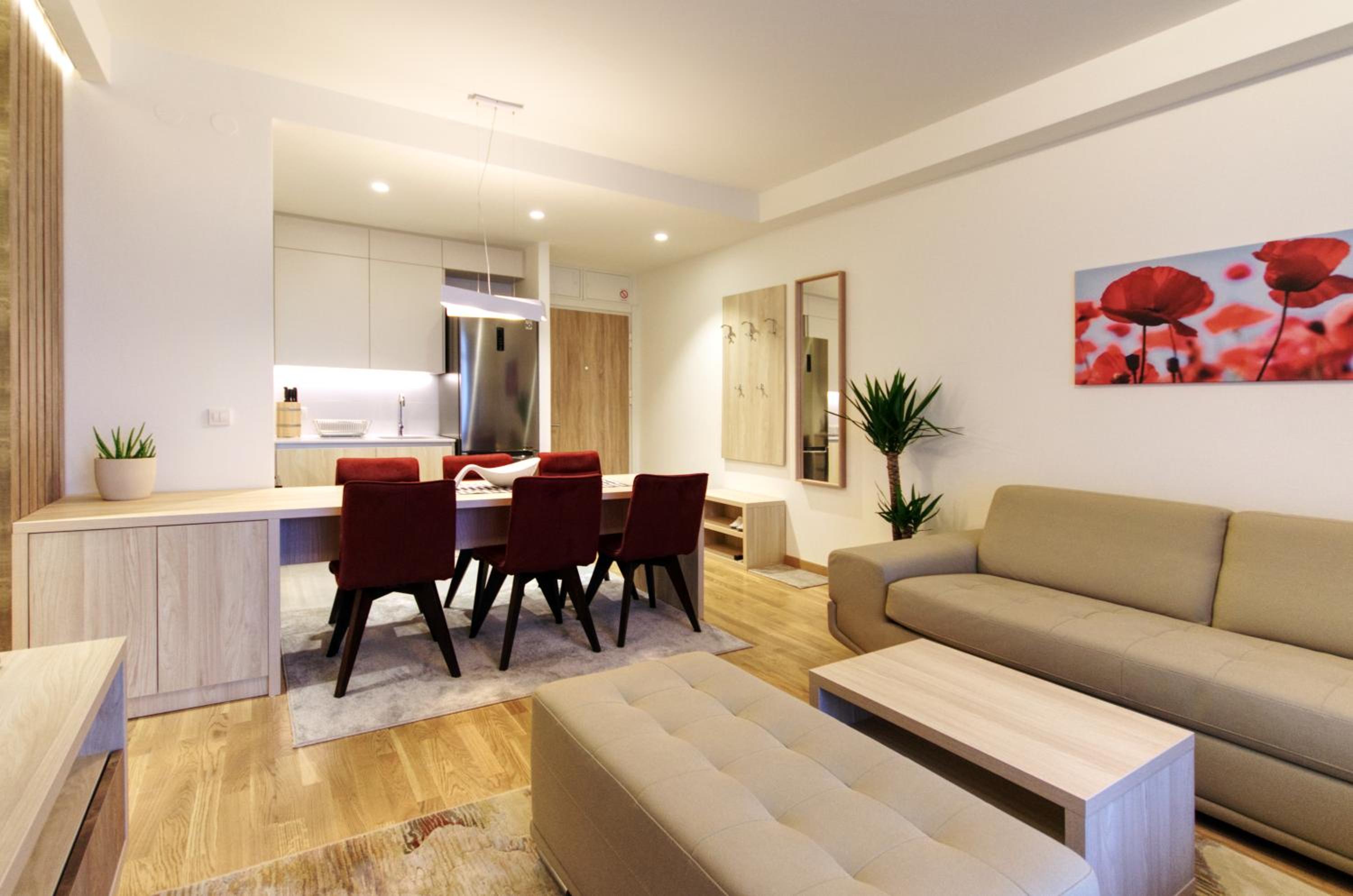 MVP apartment - Belgrade Waterfront view 5