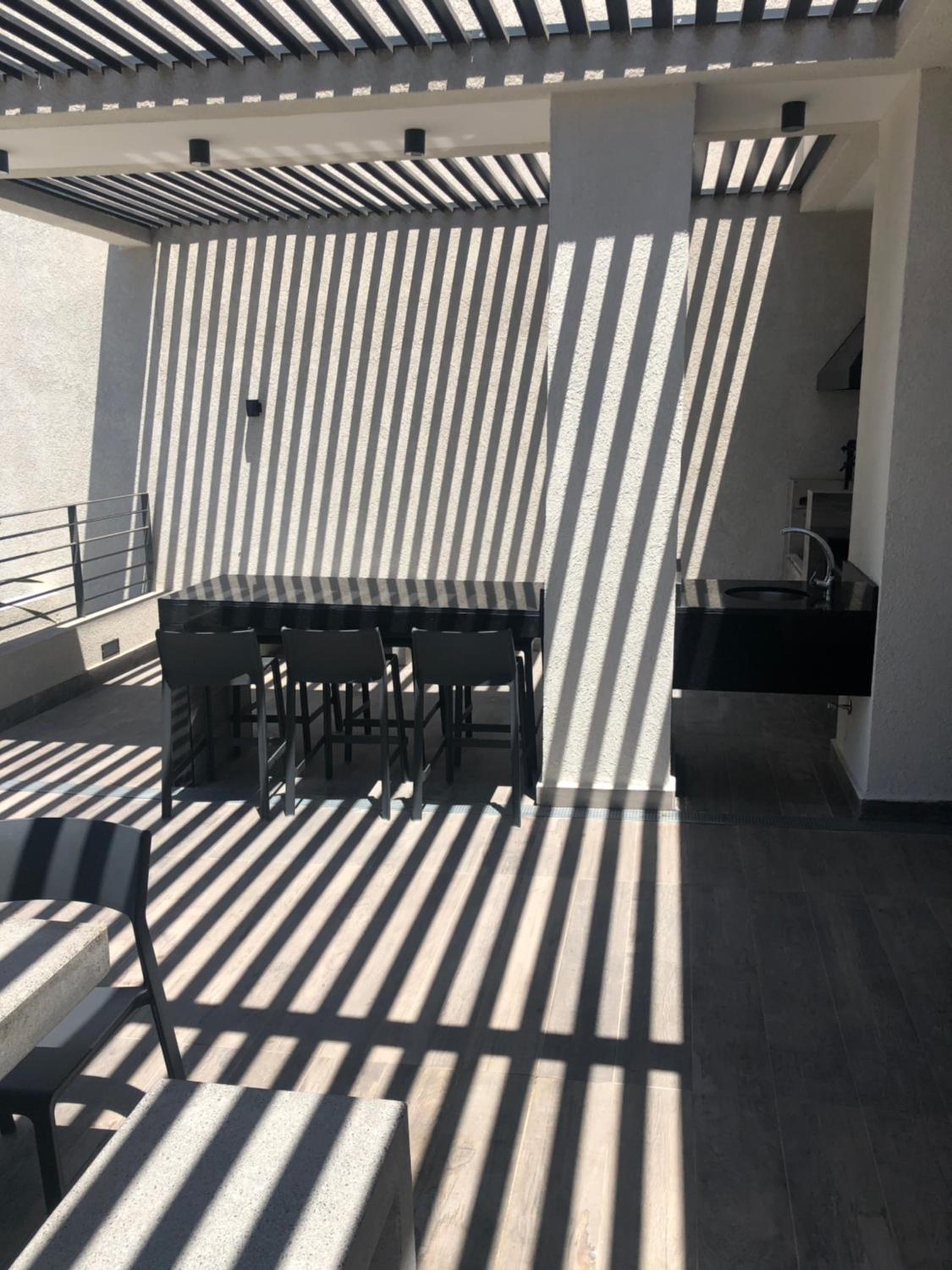 Departamento Nuevo Plaza Ñuñoa
