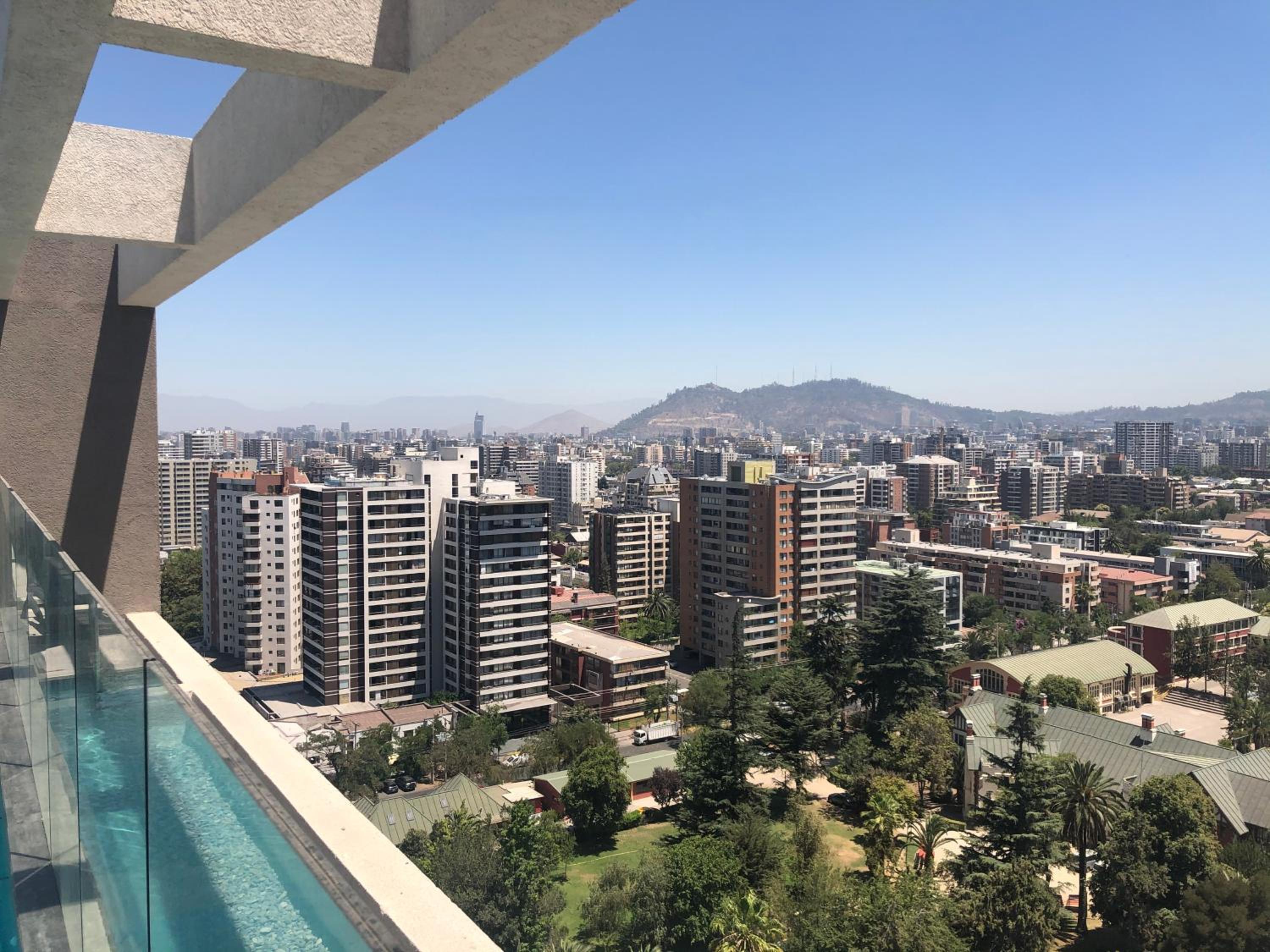 Departamento Nuevo Plaza Ñuñoa