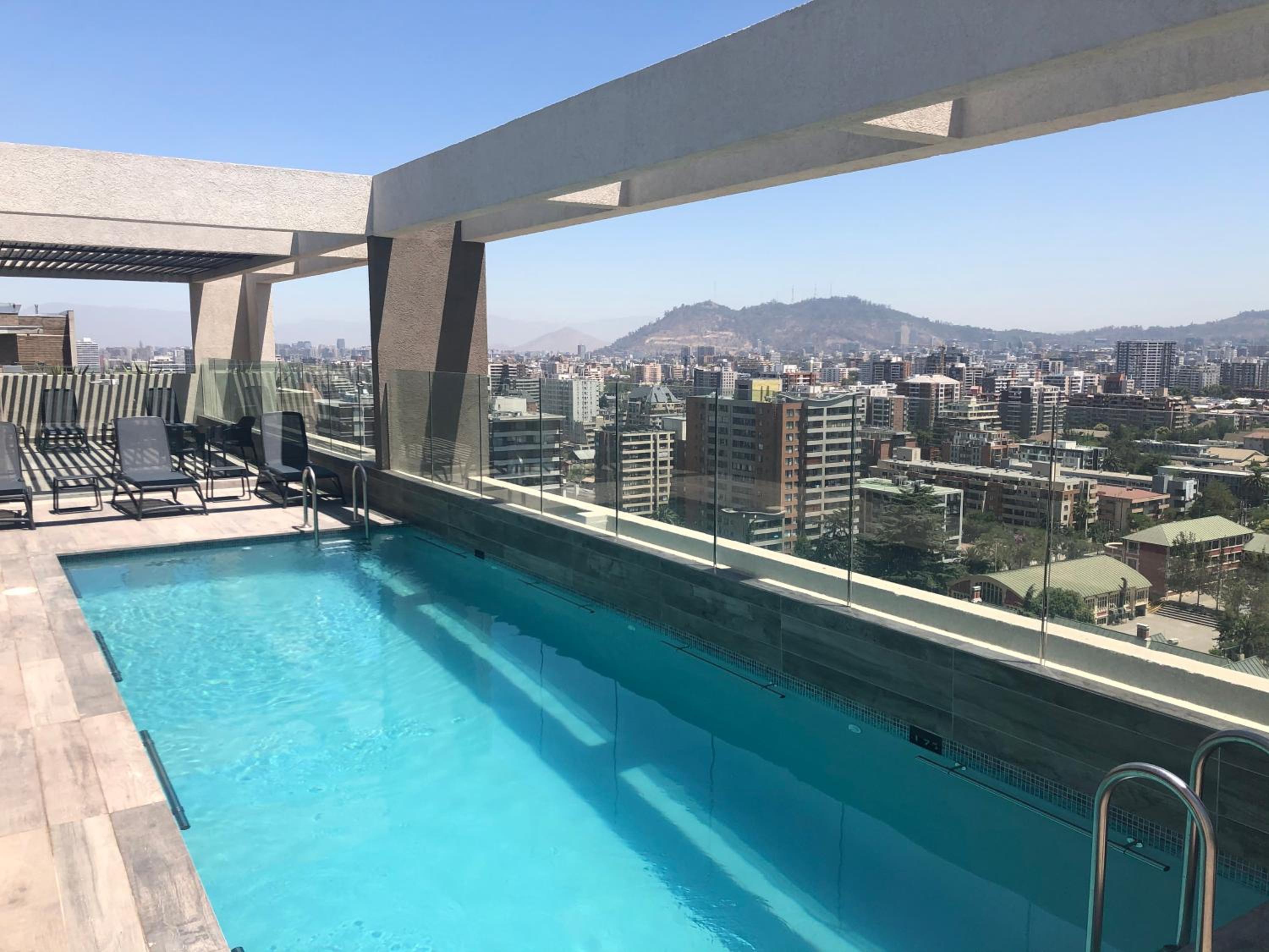 Departamento Nuevo Plaza Ñuñoa