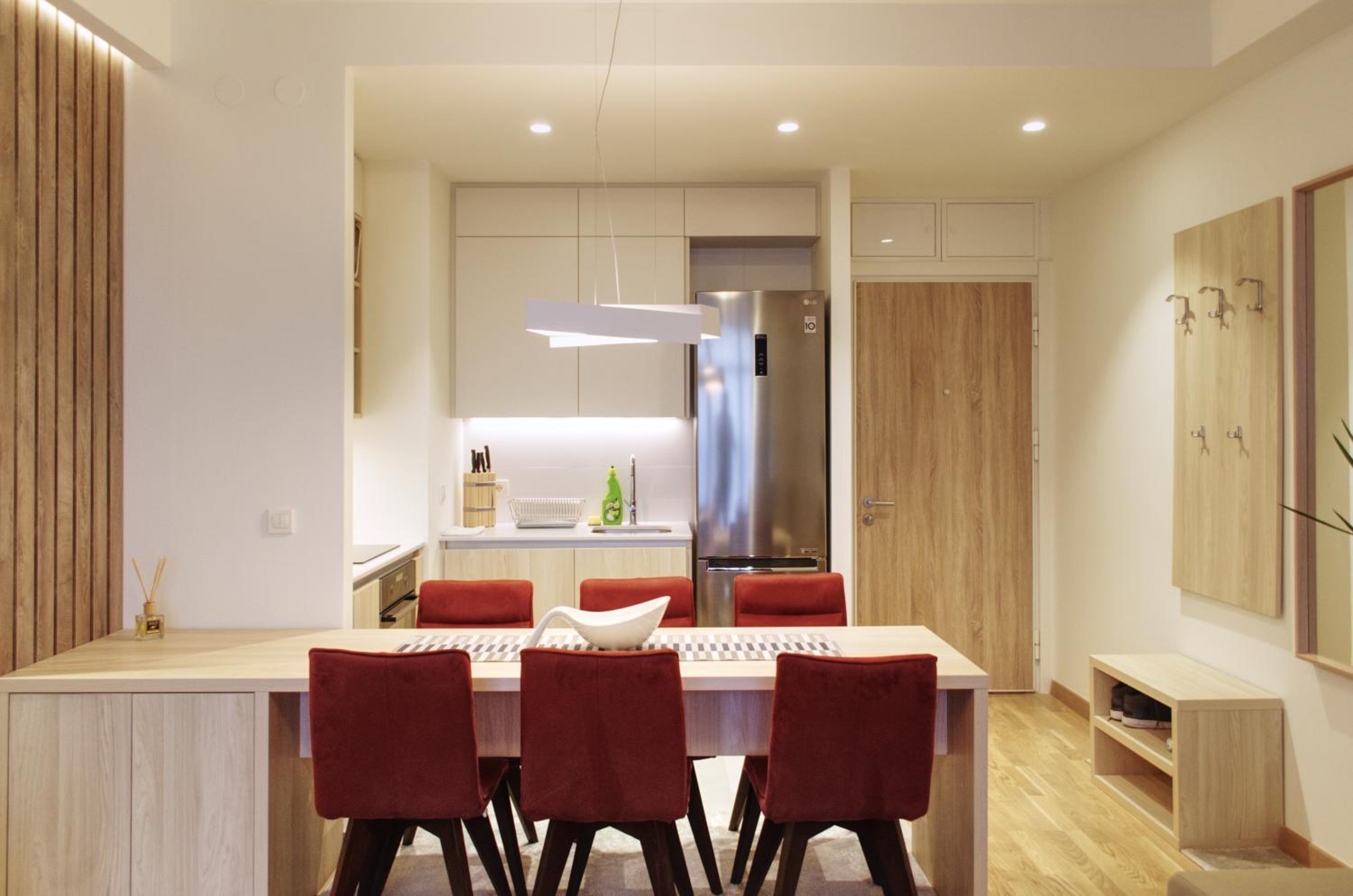 MVP apartment - Belgrade Waterfront view 3