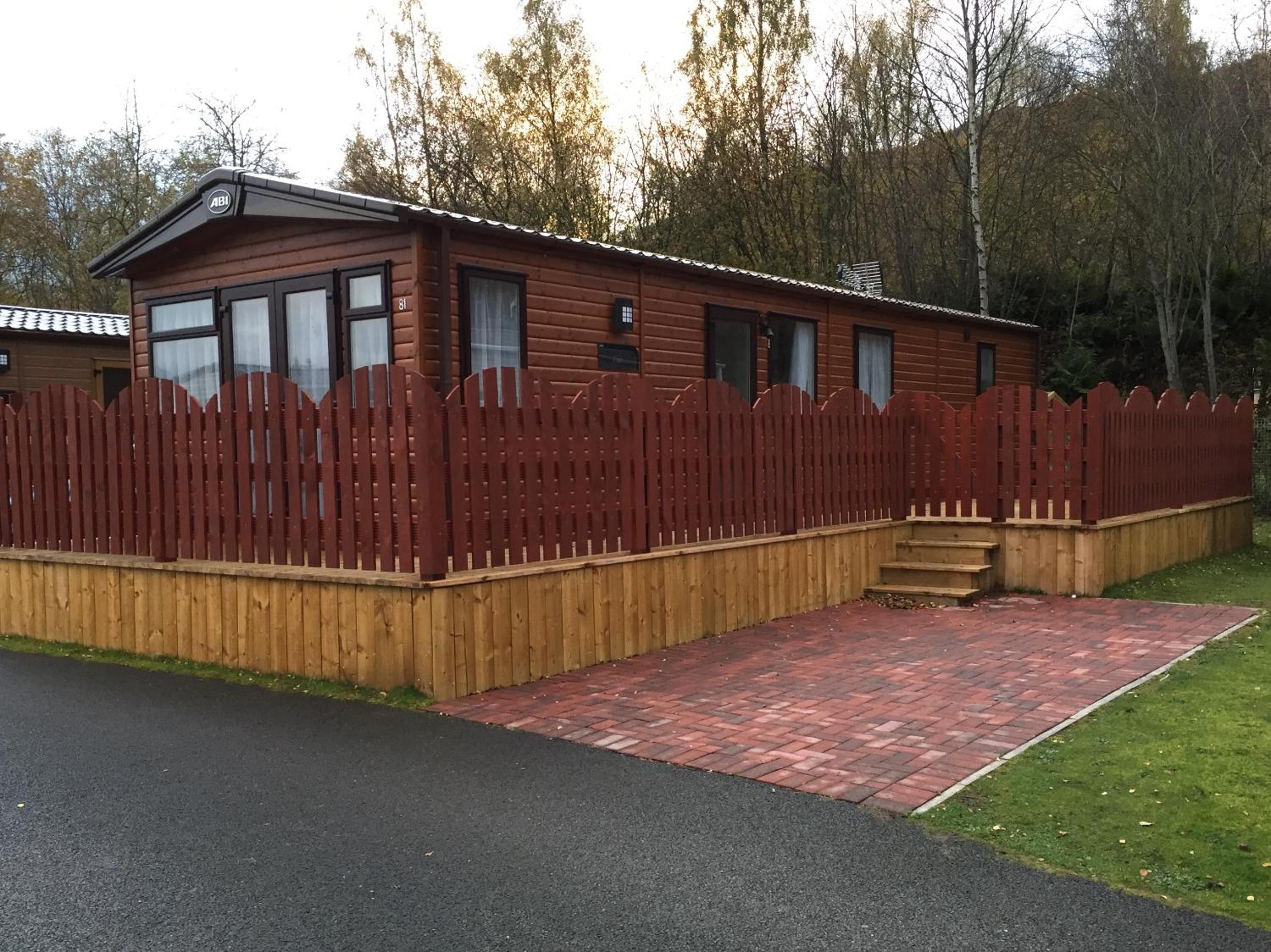 Aviemore Vacations - 81 The Heathers, Aviemore Holiday Park , Dalfaber rd Aviemore PH22 1PX - Property Image 1