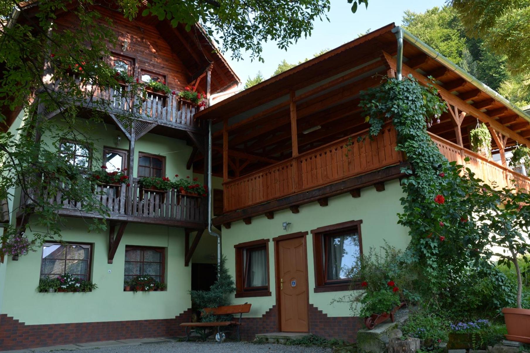 Vila Anna view 3