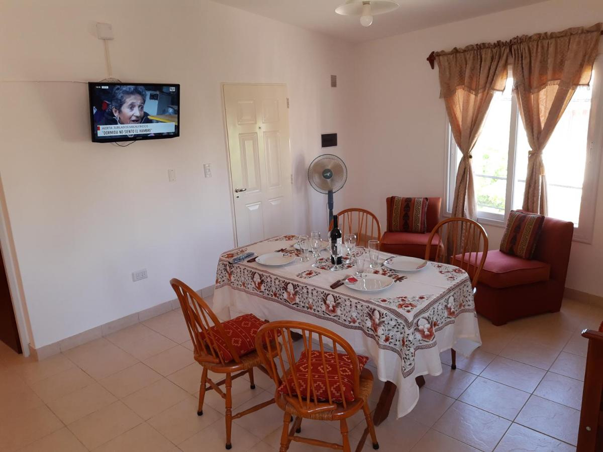 Apartamento en salta