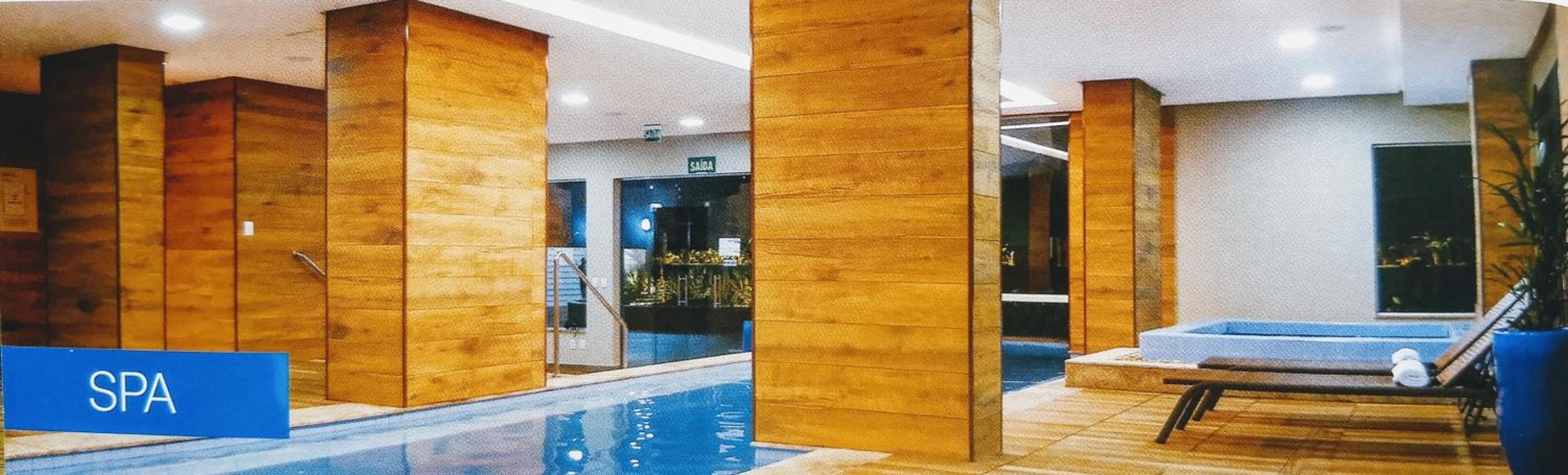Olímpia Park Resort ao lado do Thermas dos Laranjais - Apartamento Luxo