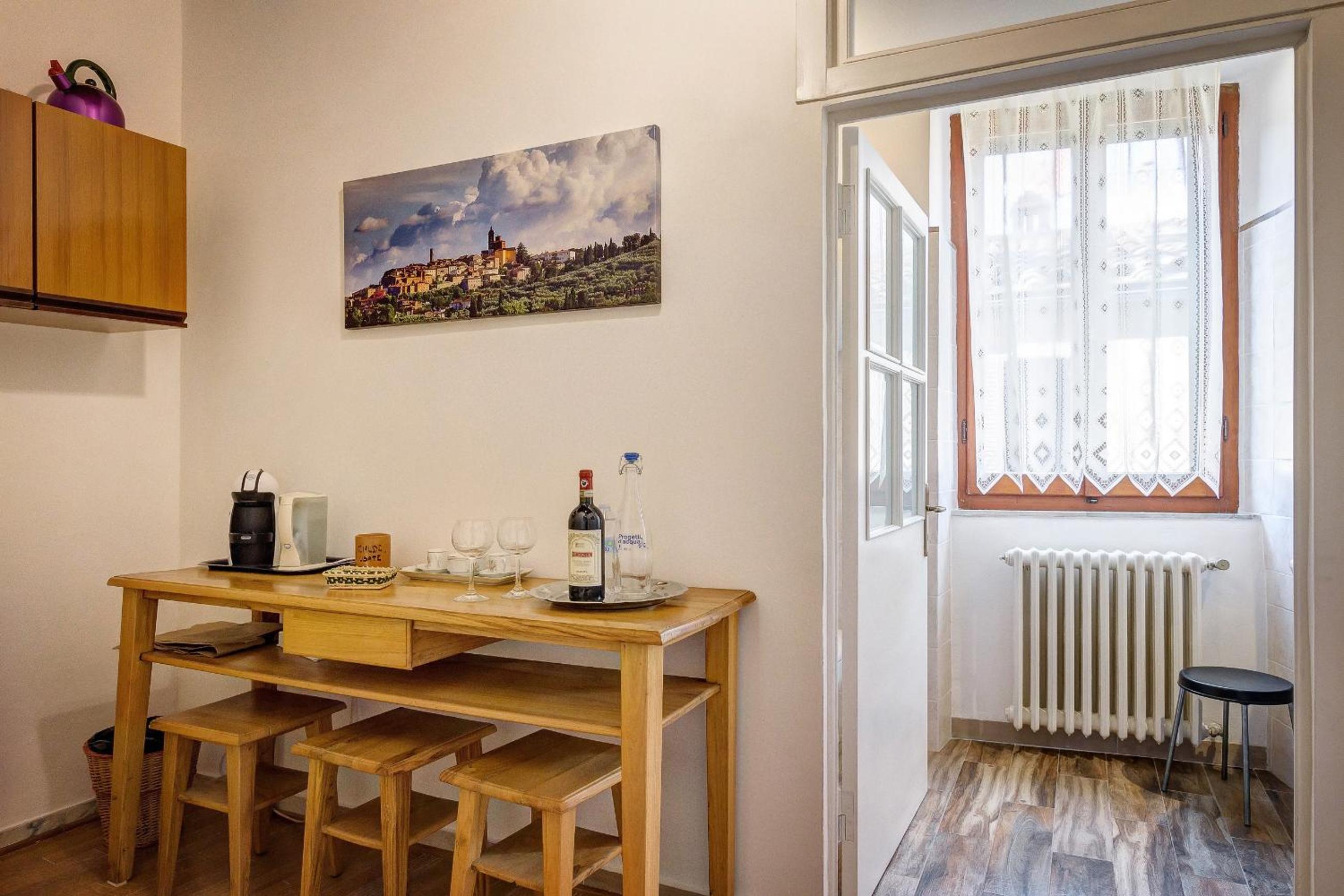 Appartamento - La Rocca view 5